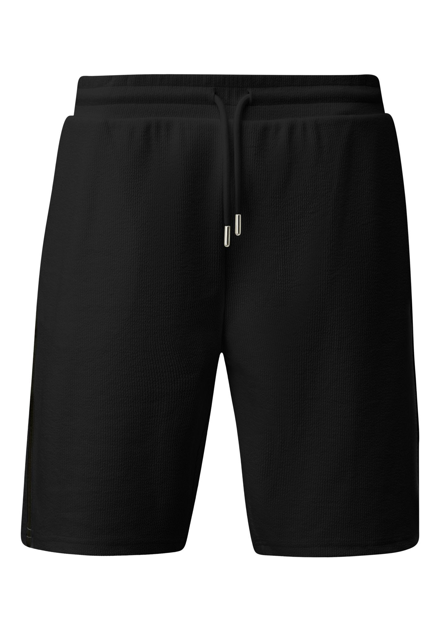 QS by S.Oliver Herren Shorts Grey/Black