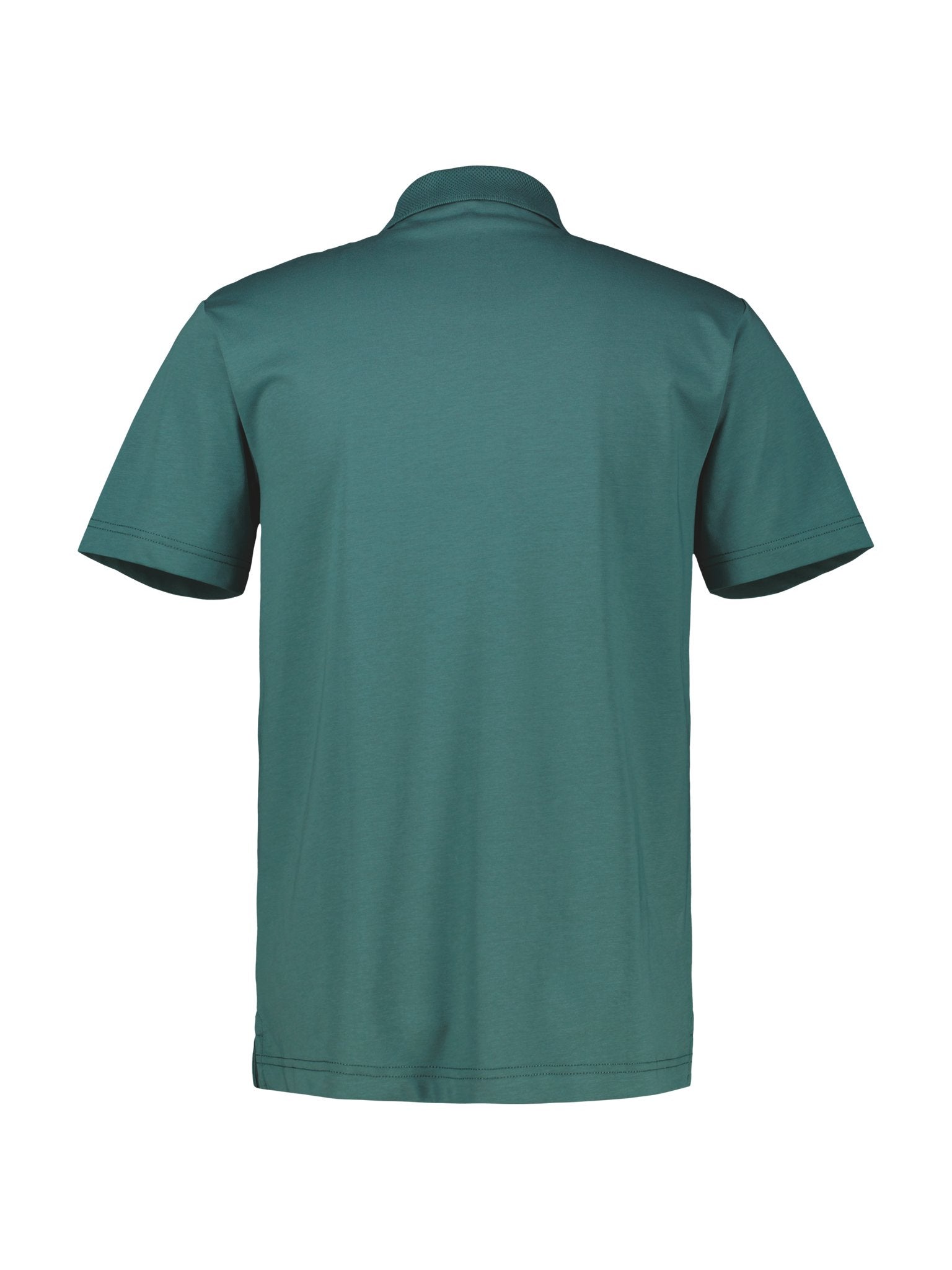 Lerros Herren Polo-Shirts Soft Teal
