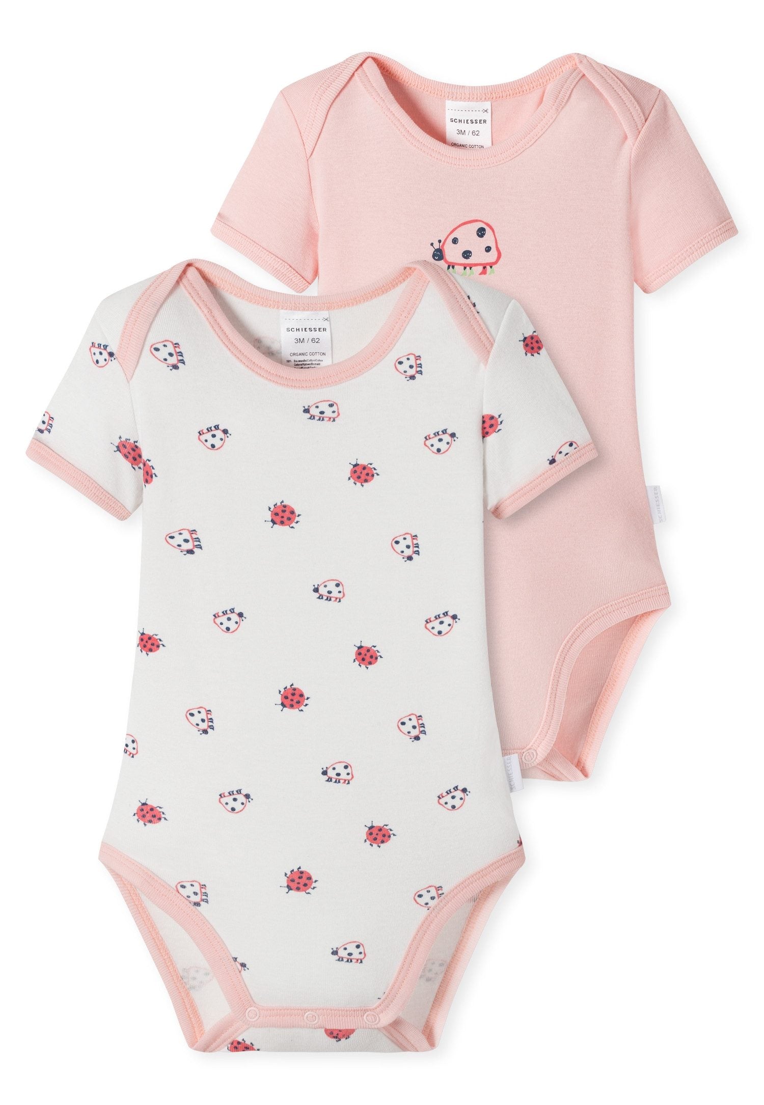 Schiesser Baby Bodies Sortiert