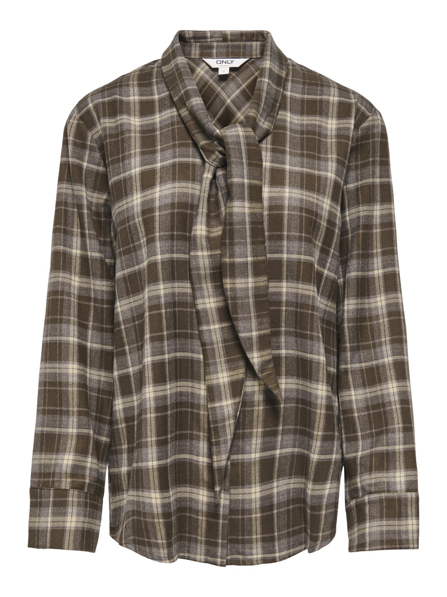 only Damen Blusen Slate Black/Dar