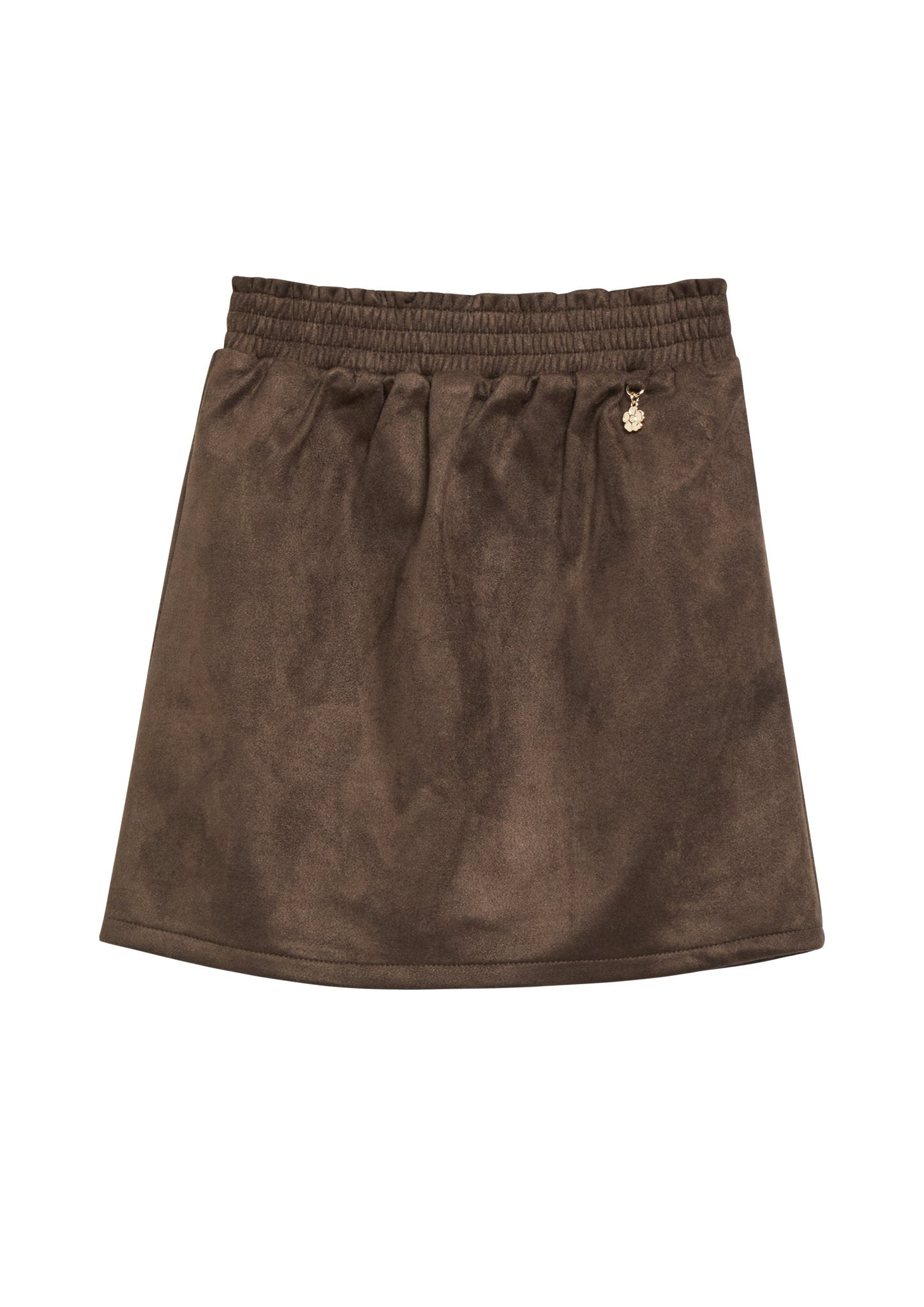 S. Oliver Mädchen Shorts & Rcke Brown