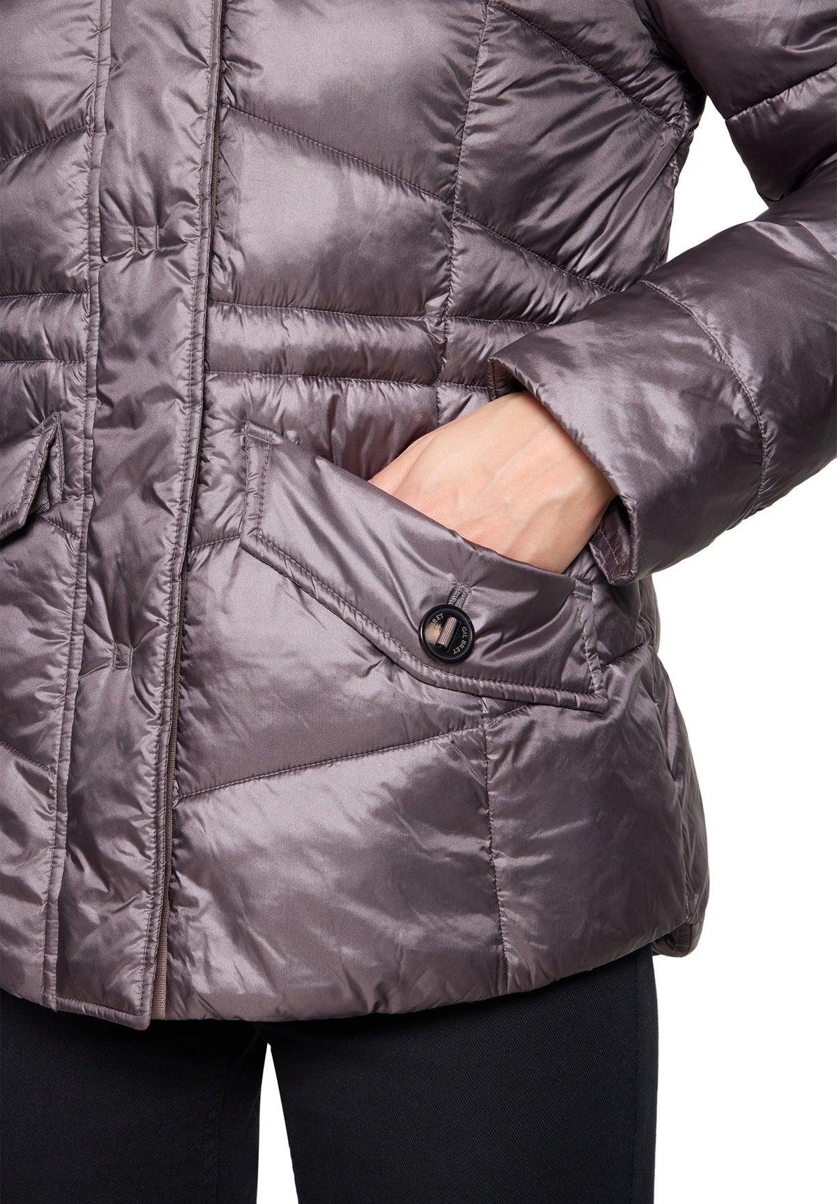 Gil Bret Damen Jacken  Peppercorn