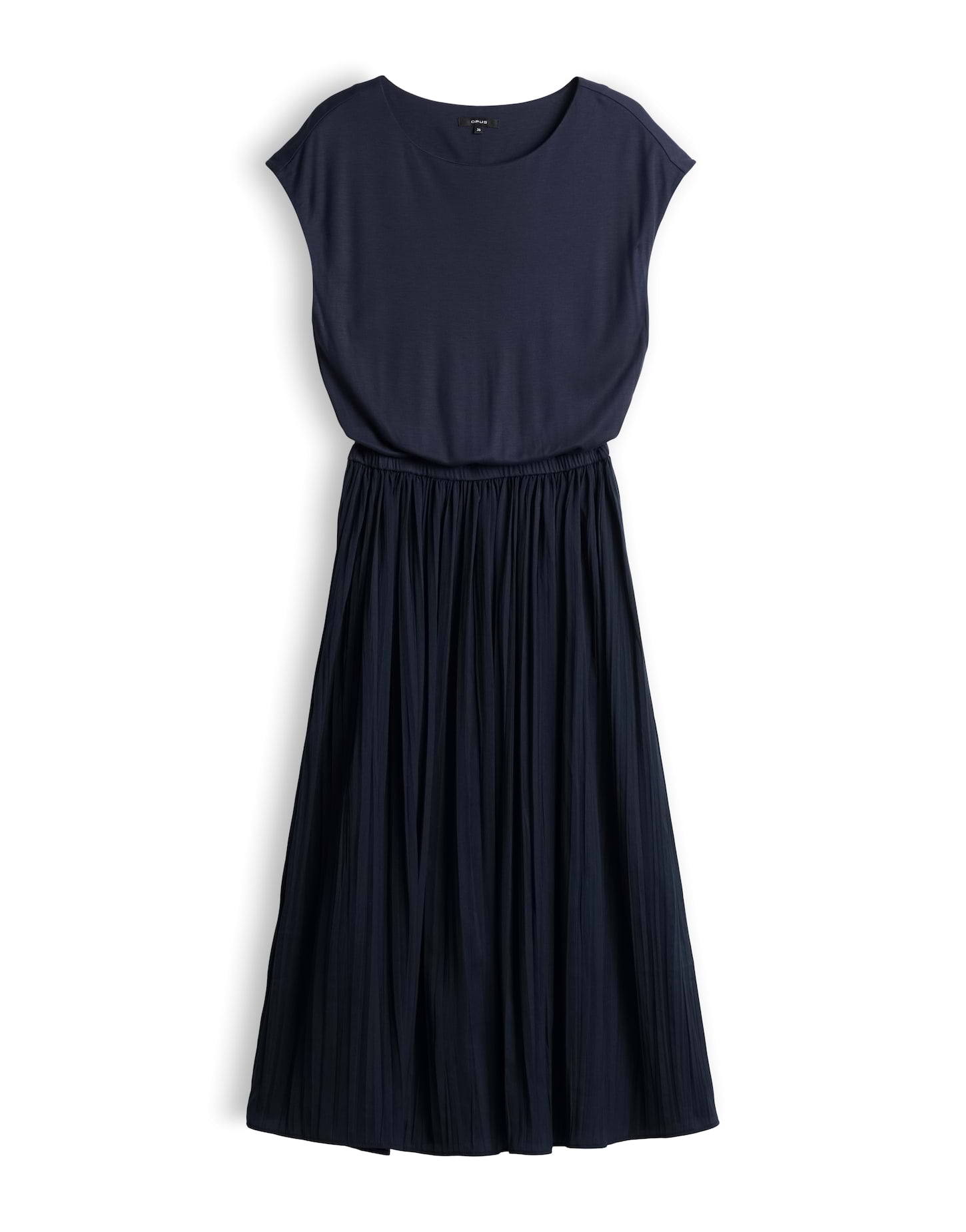 Opus Damen Kleider Coal Blue