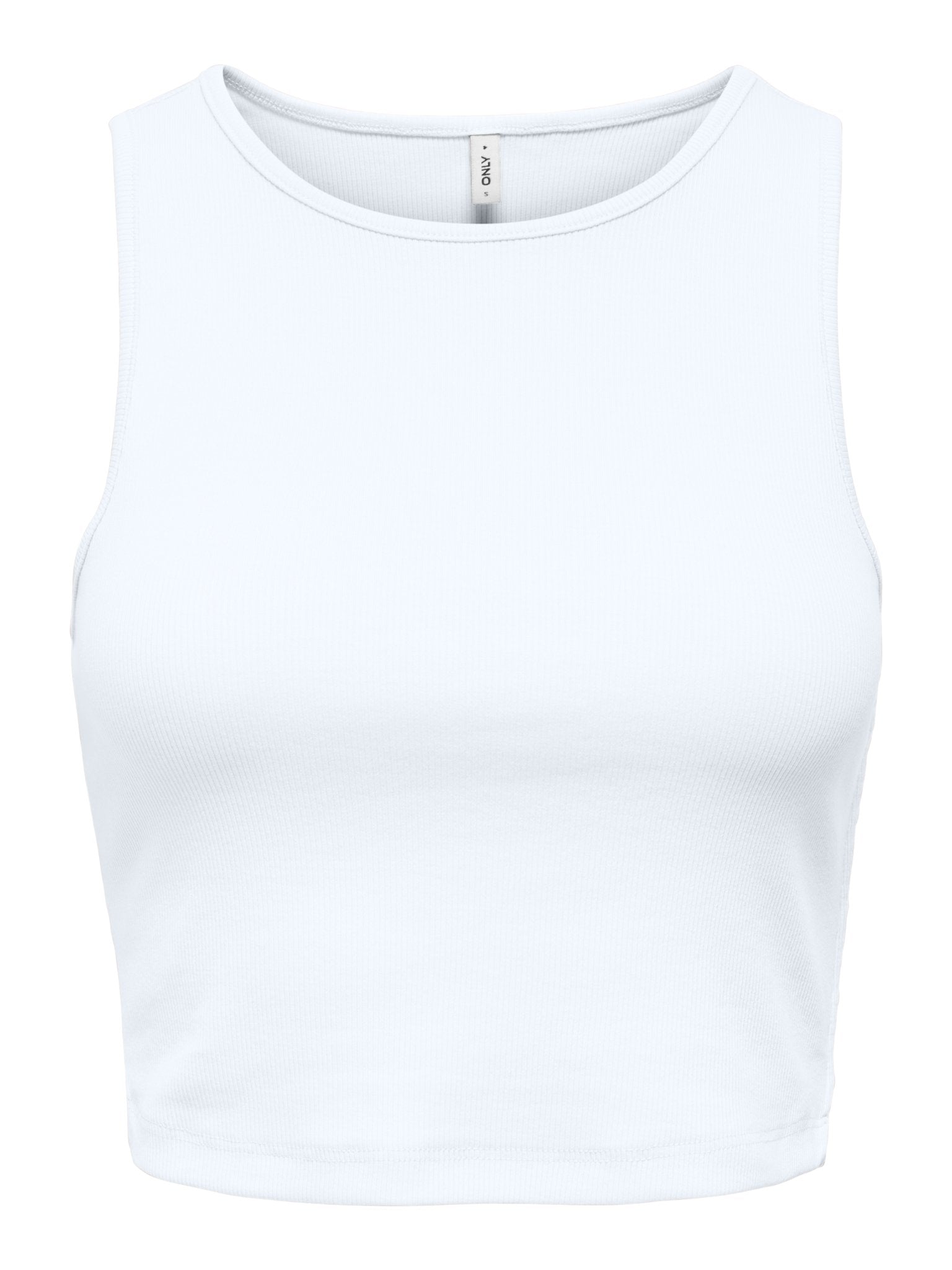 only Damen Tops Bright White/Pe