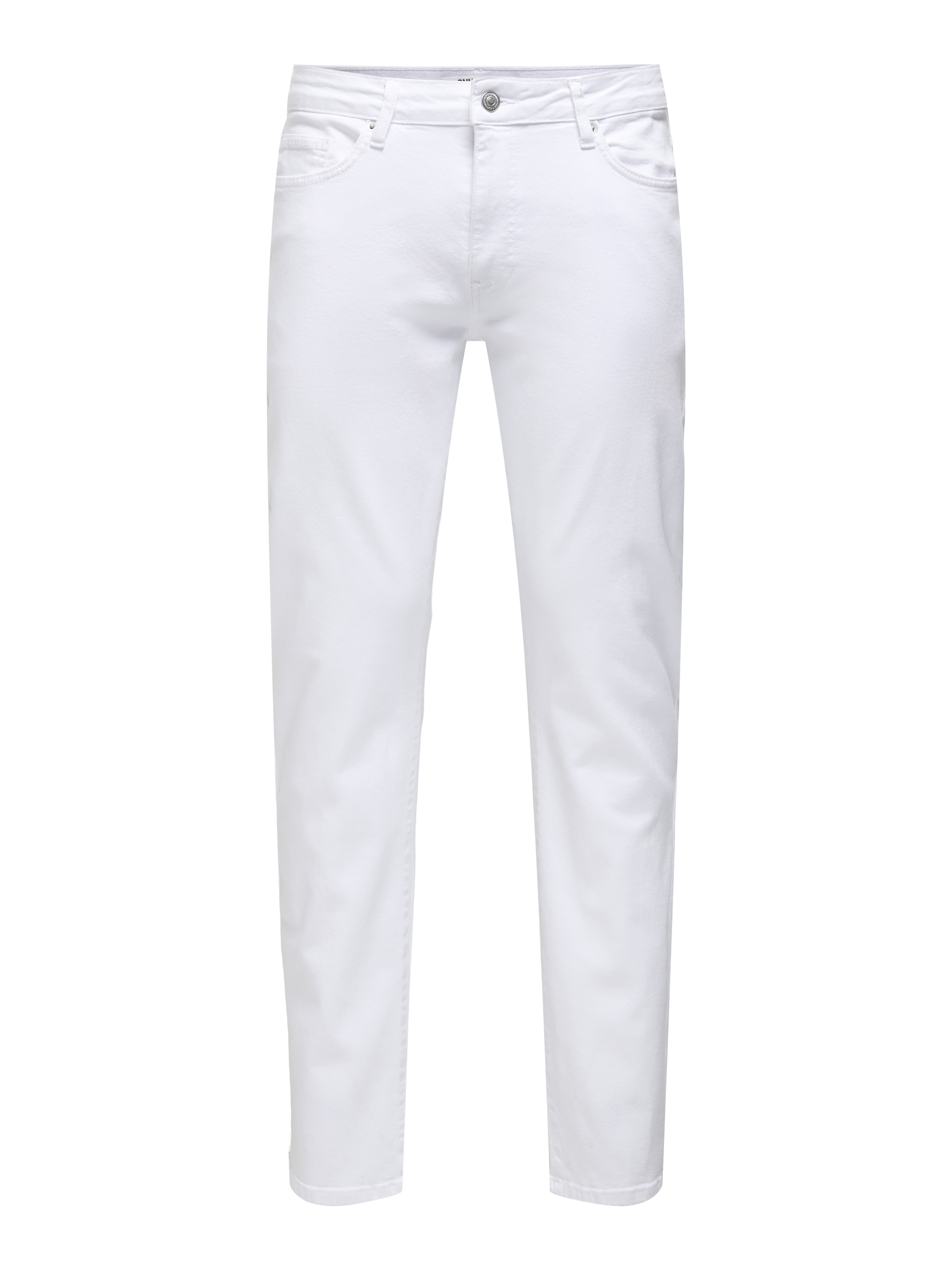 Only & Sons Herren Jeans White Denim