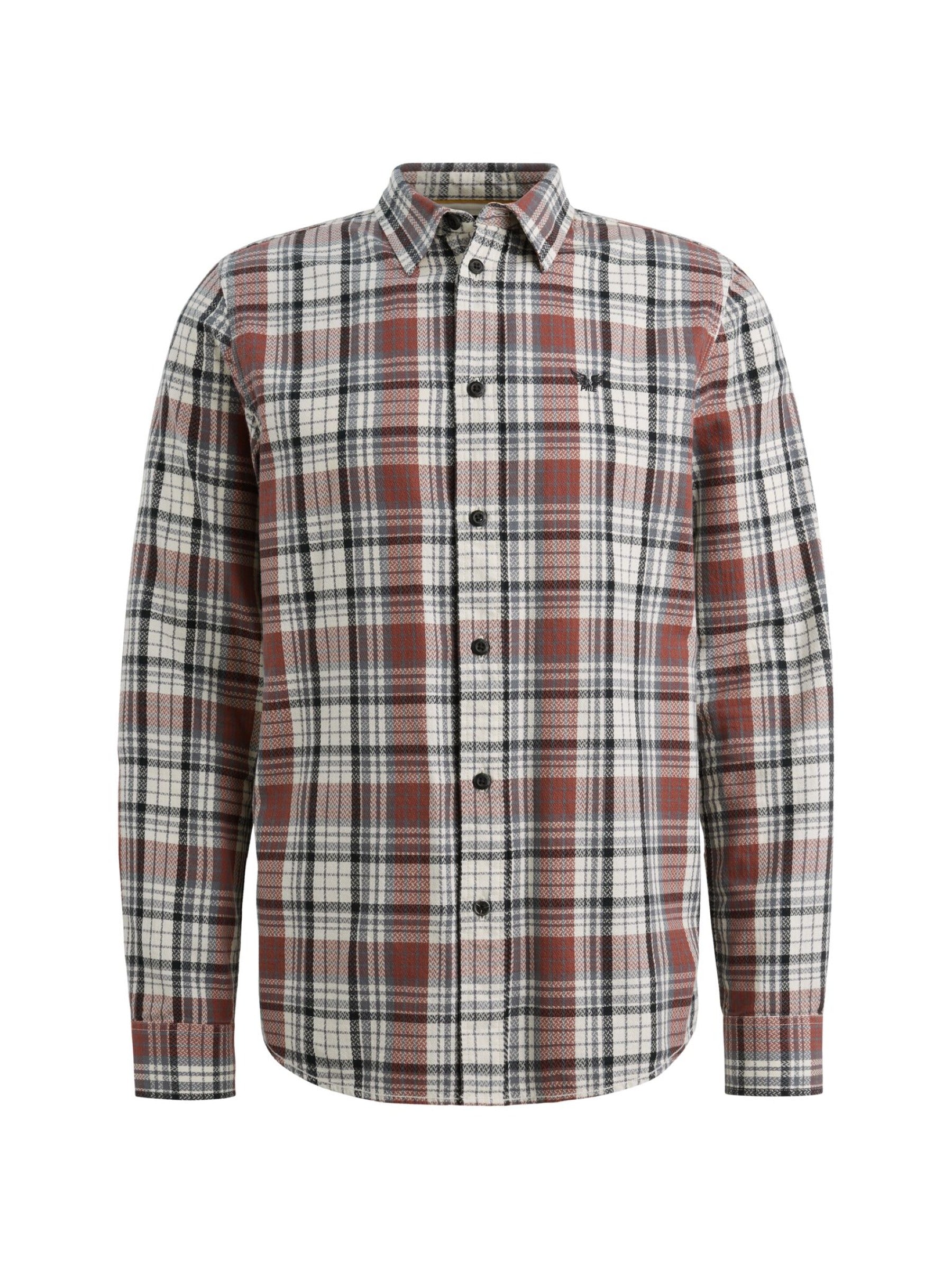 PME Herren Hemden Roan Rouge