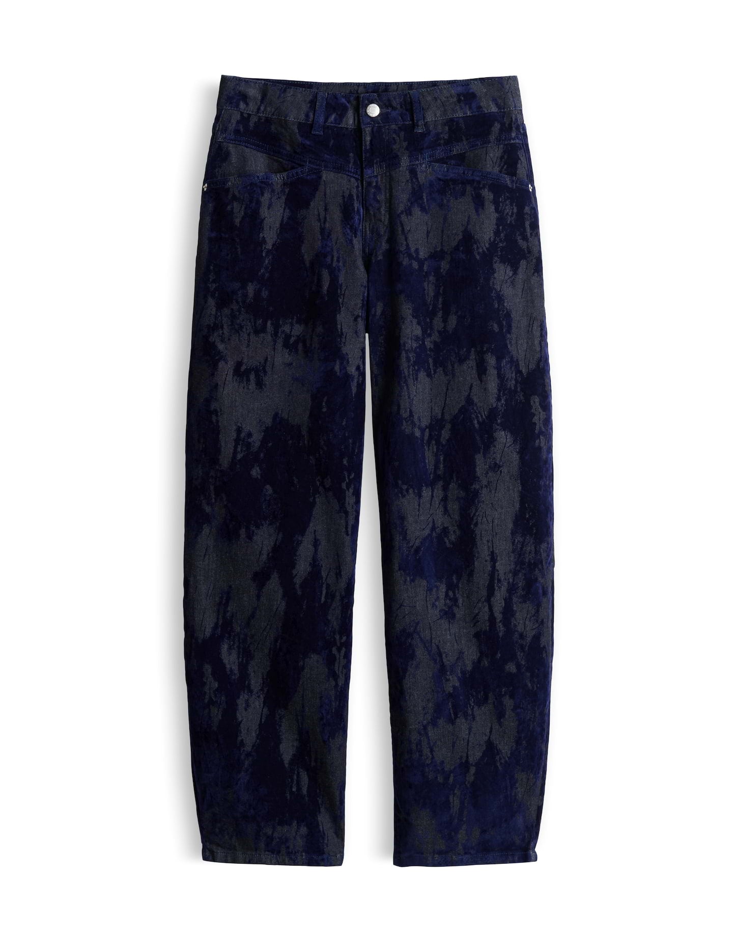 Opus Pants Damen Jeans  Night Sky