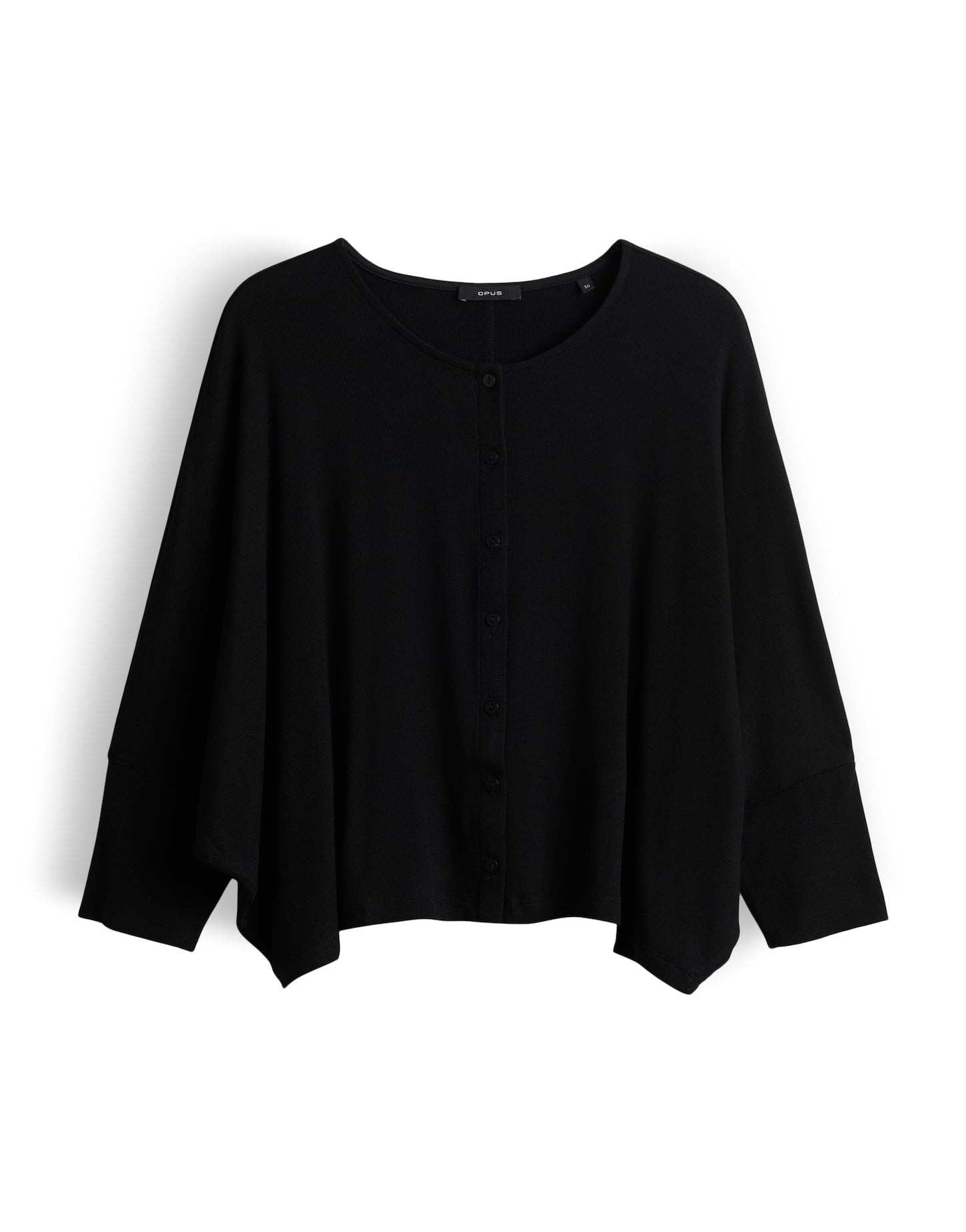 Opus Damen T-Shirts Black