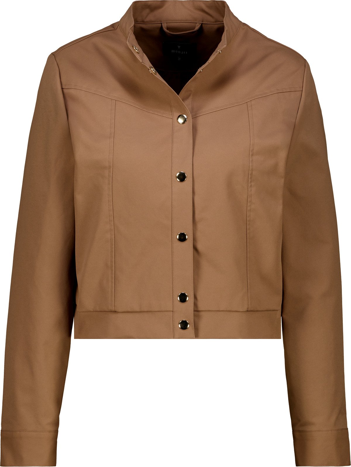 Monari Damen Jacken Mocca