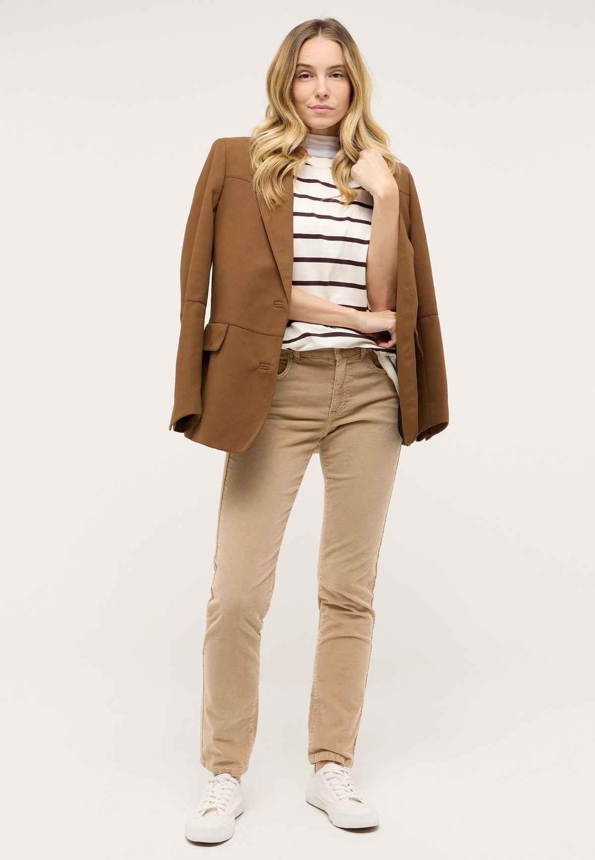 Angels Damen Hosen  Caf, Au La