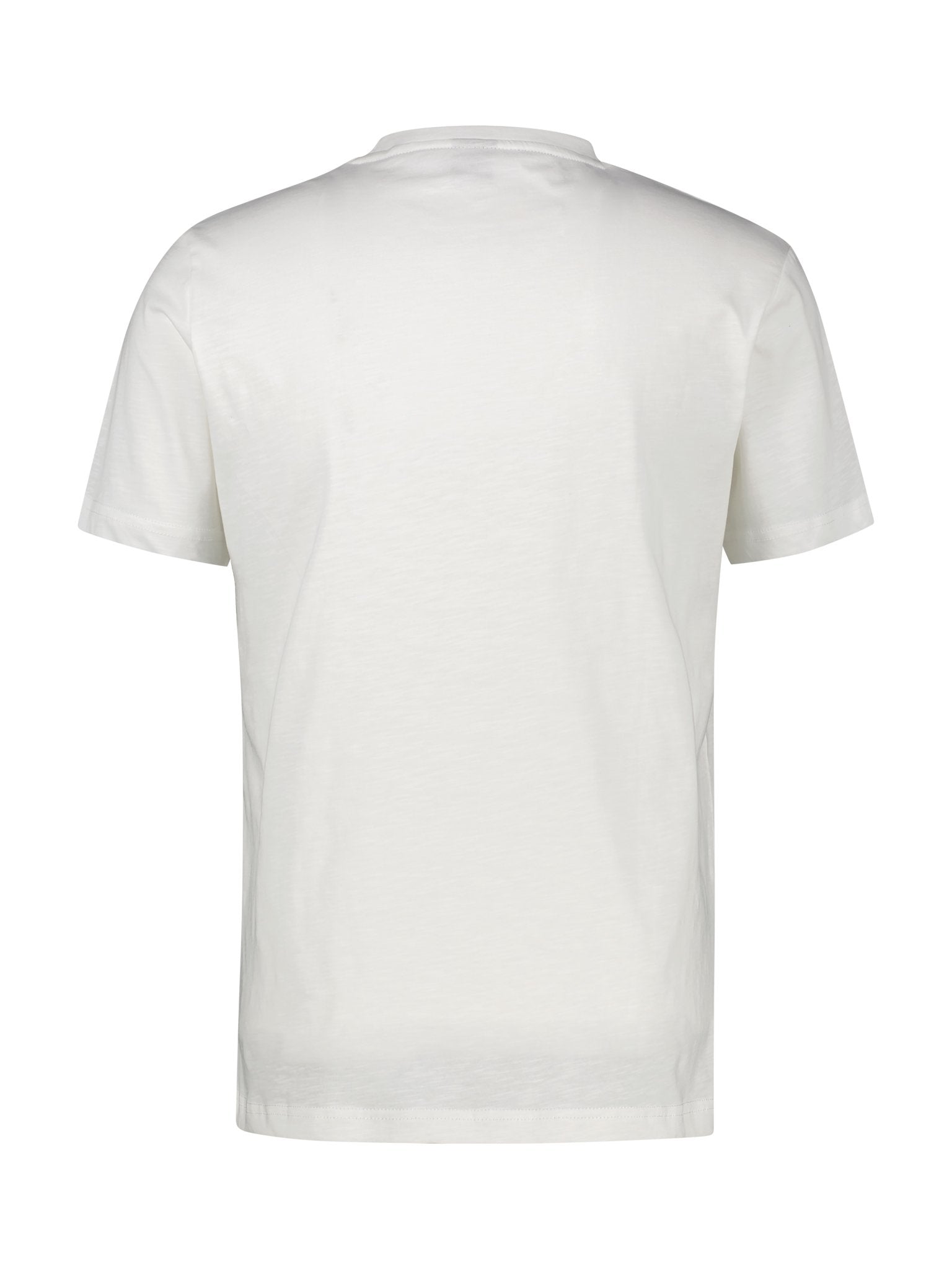 Lerros Herren T-Shirts kurz Broken White