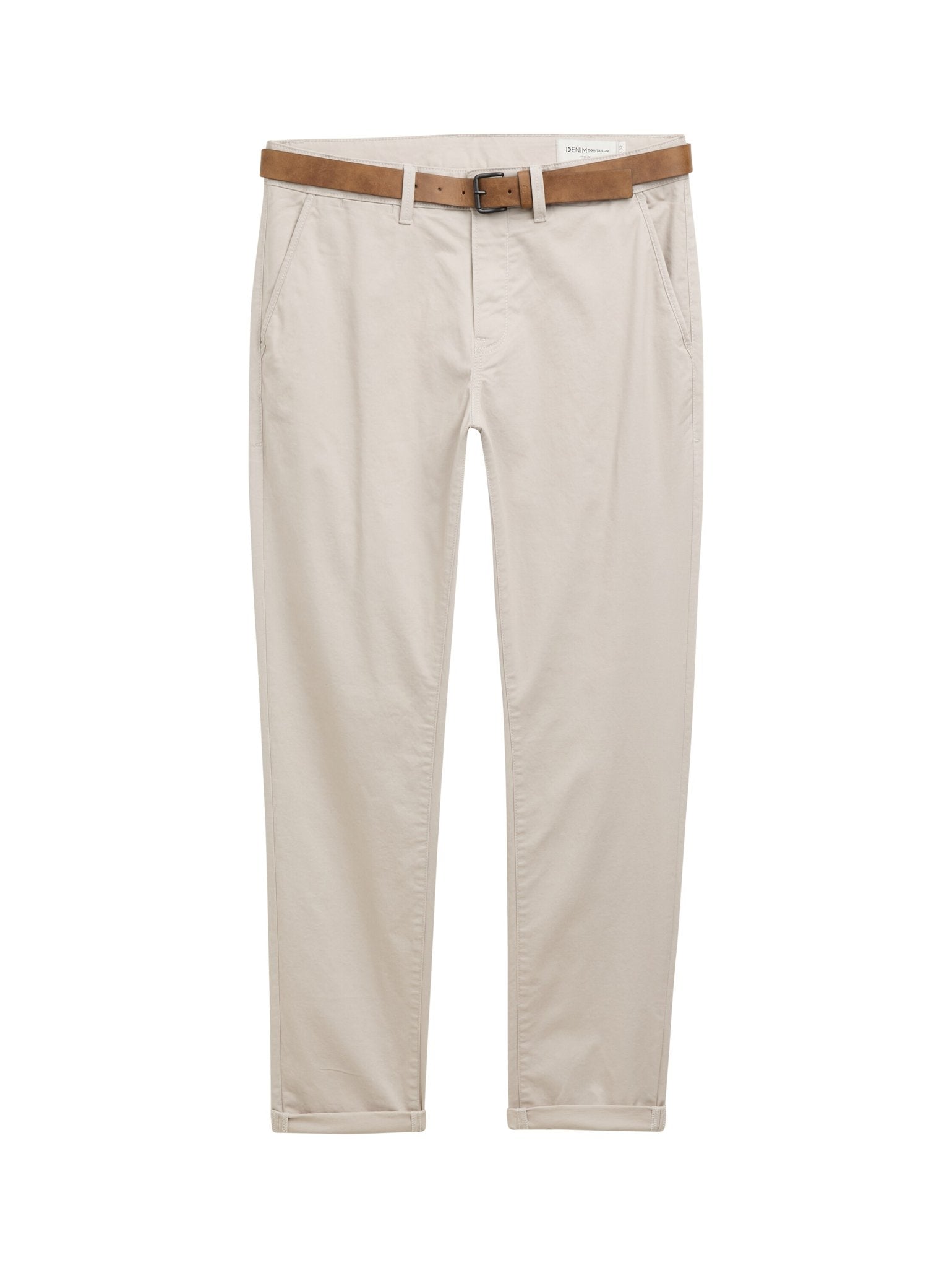 Tom Tailor denim Herren Hosen Cloud Grey