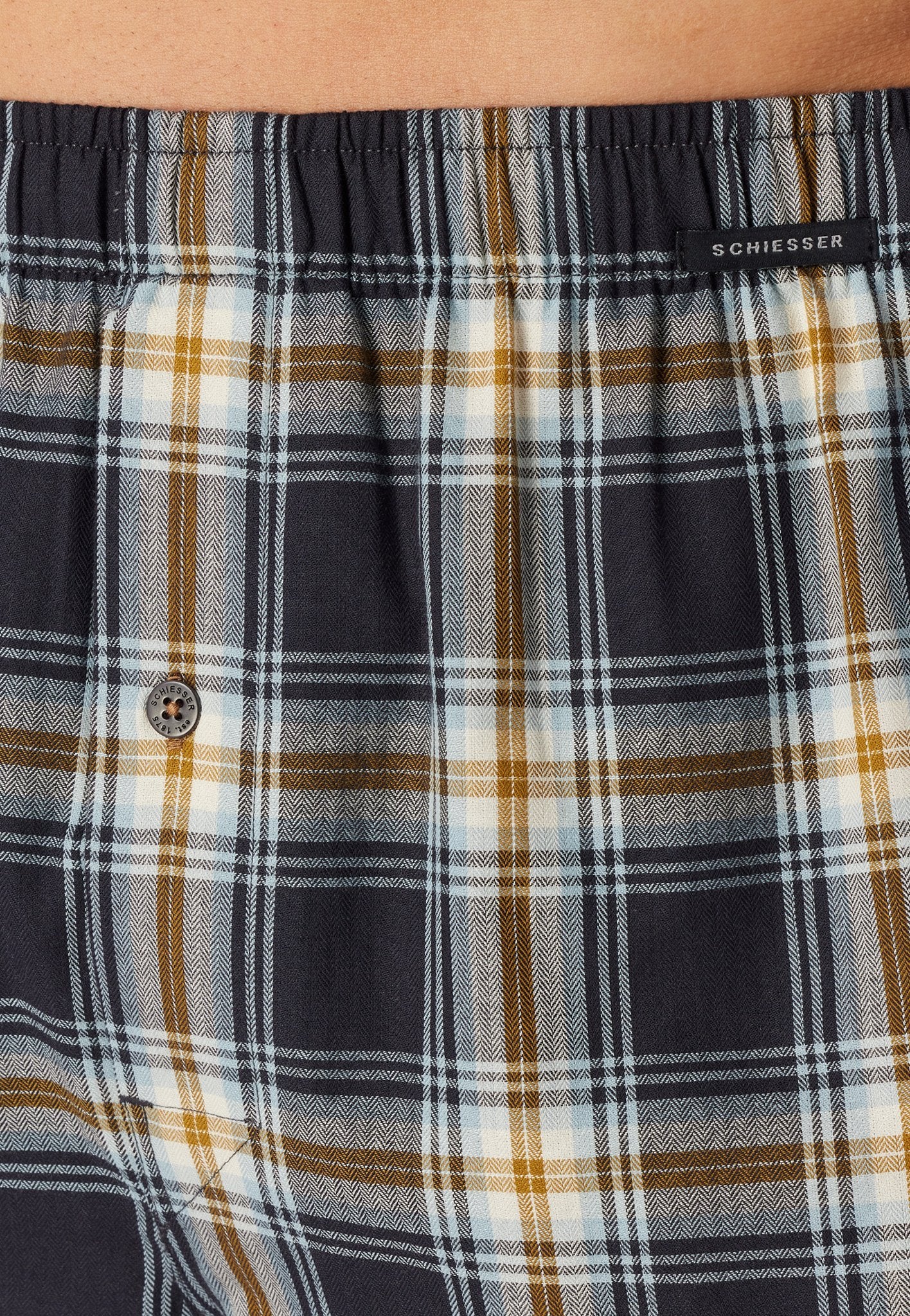 Schiesser Pant Sortiert