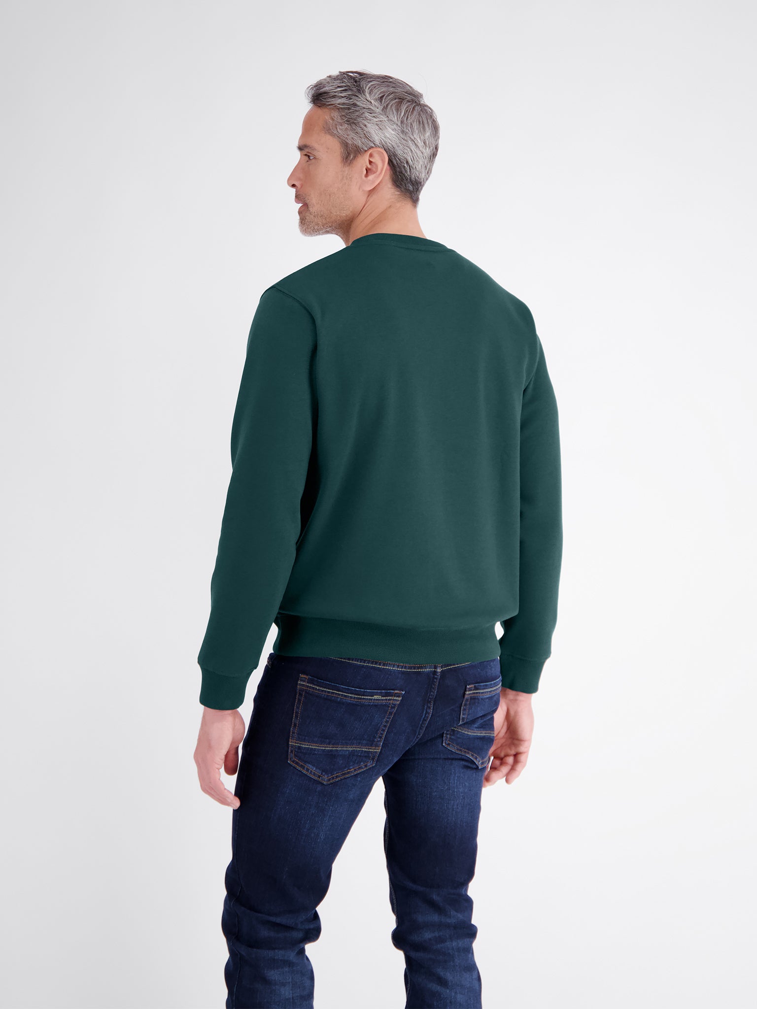 Lerros Herren Polo-Shirts Cedar Green