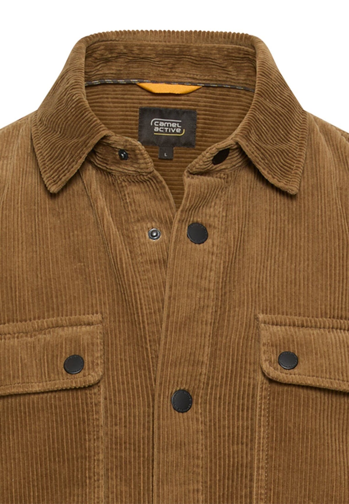 Camel active Herren Hemden  Sepia Brown