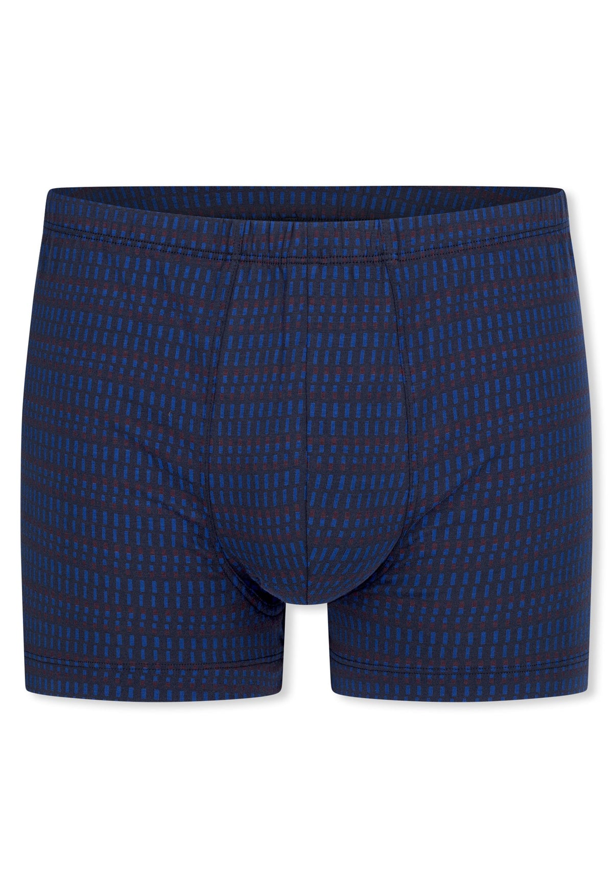 Schiesser Pant Aubergine