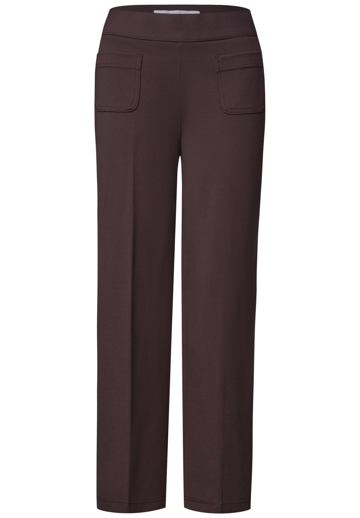 Street One Damen Hosen  Ruby Vine