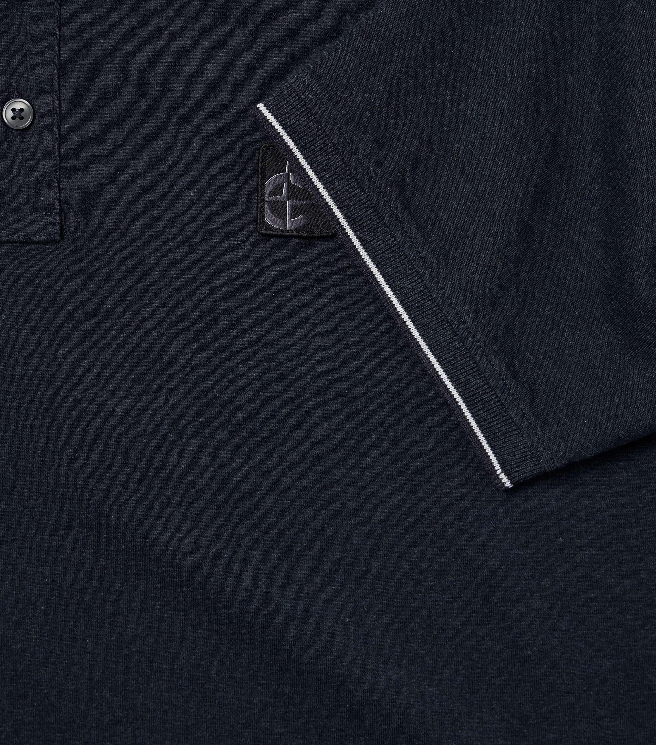 Casa Moda Herren Polo-Shirts  Blau