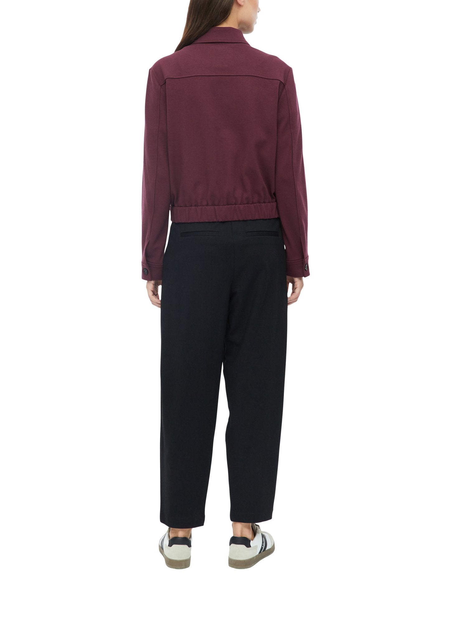 S. Oliver red Damen Blazer  Lilac/Pink
