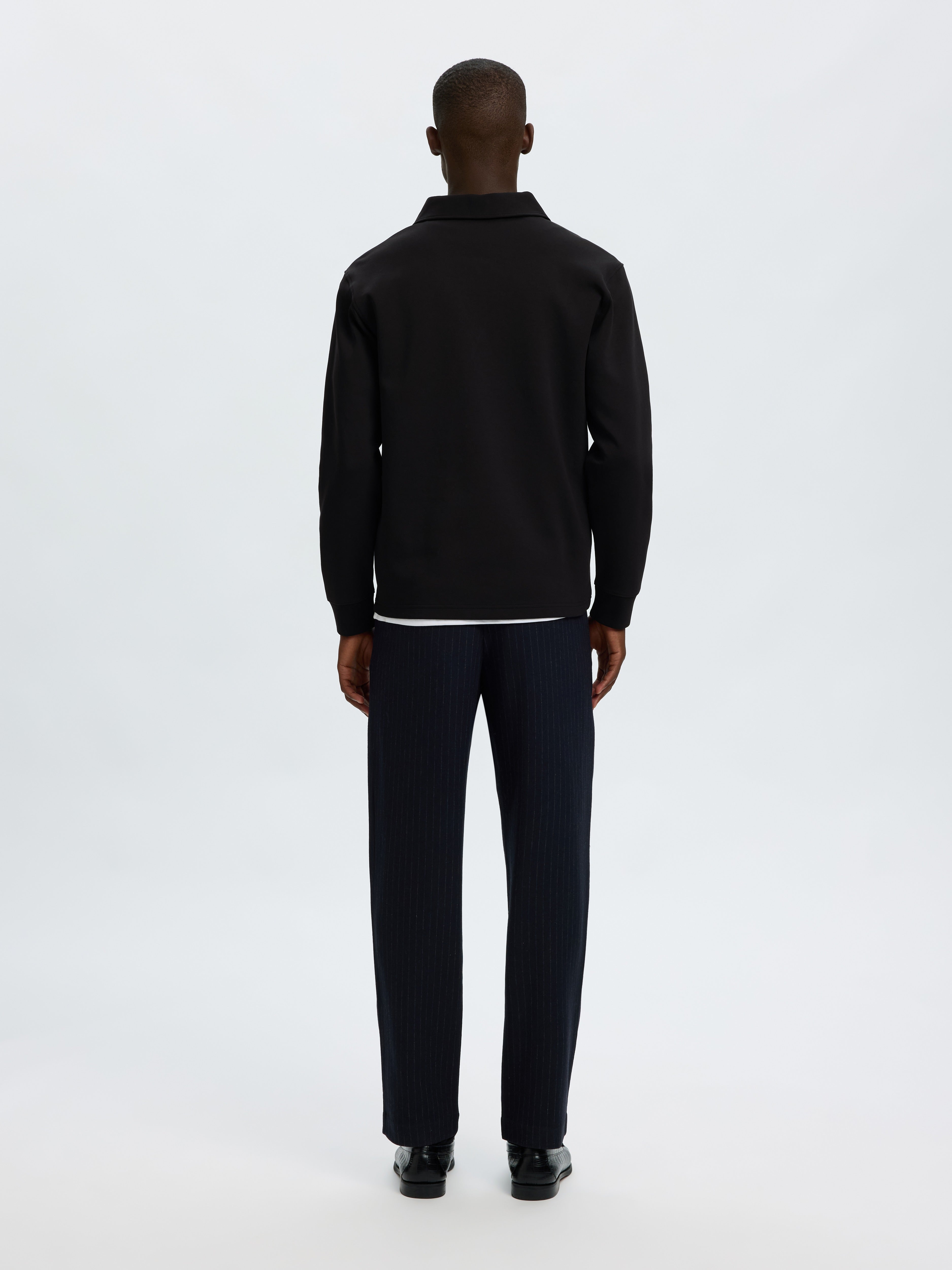 Selected homme Herren Sweatshirts Black