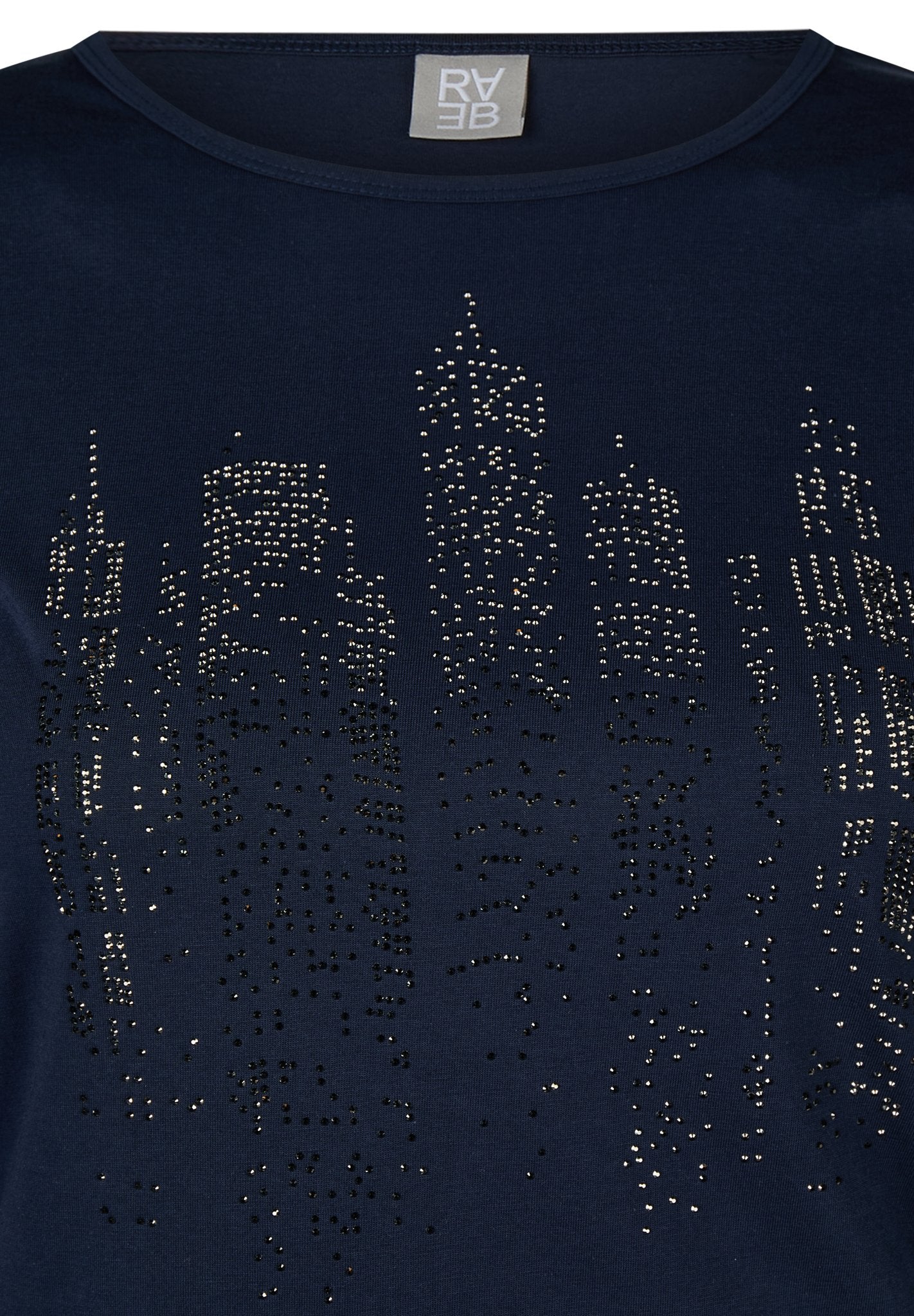 Rabe Damen T-Shirts Pazifik