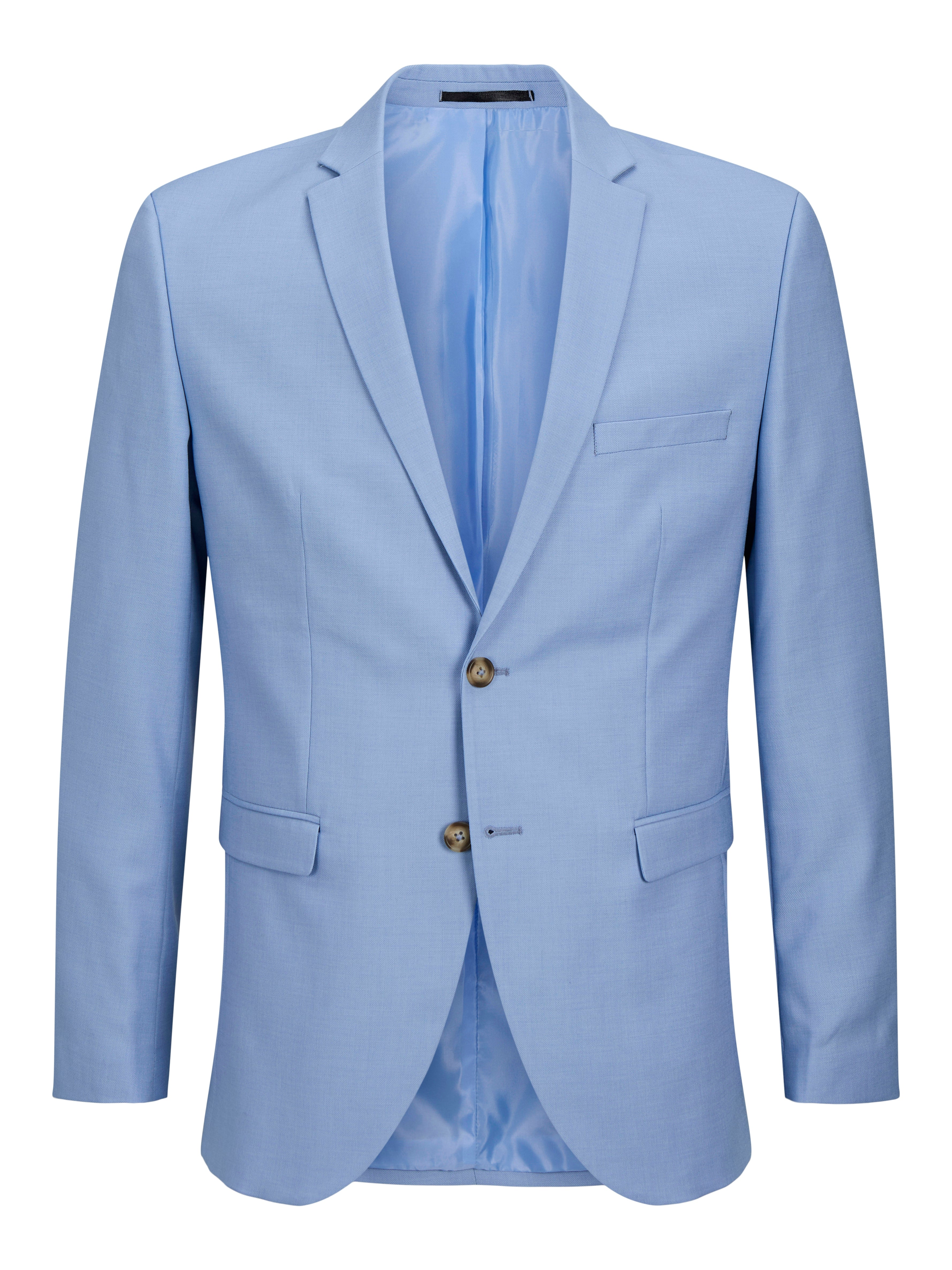 Jack & Jones Herren Sakkos Chambray Blue/S