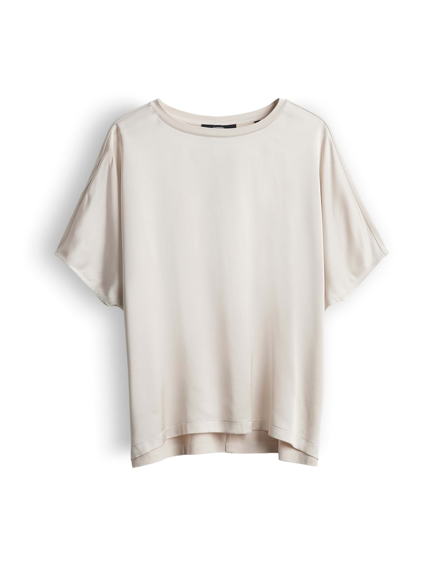 Someday Damen T-Shirts Natural Glaze