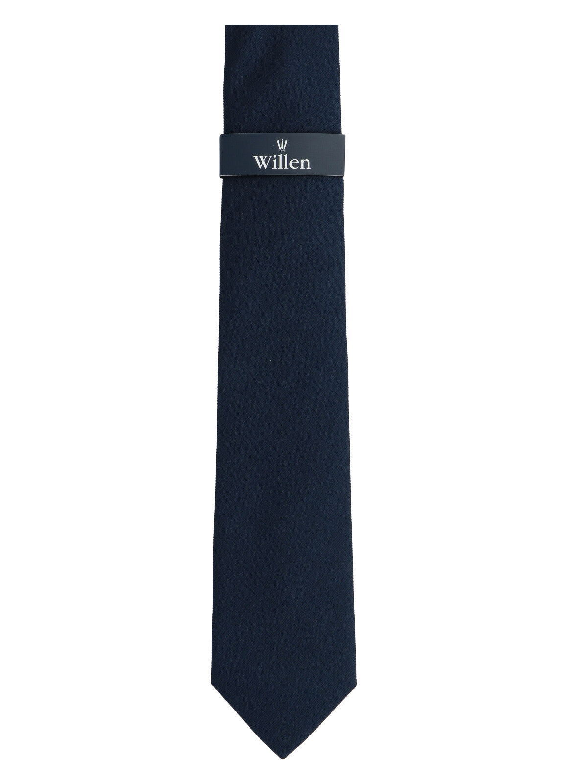 Willen Herren Krawatten & Schleifen Marine