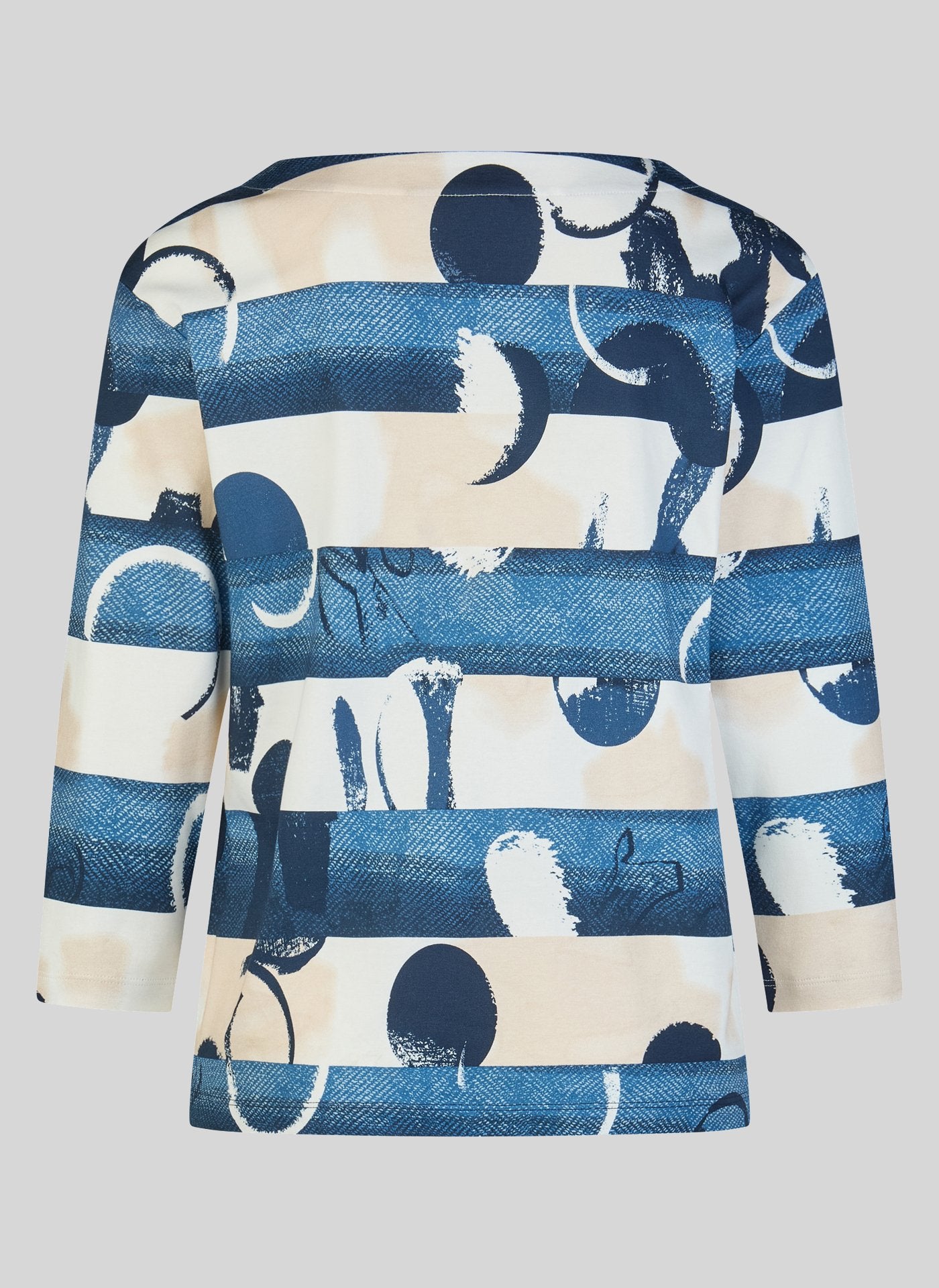 Rabe Damen T-Shirts Pazifik