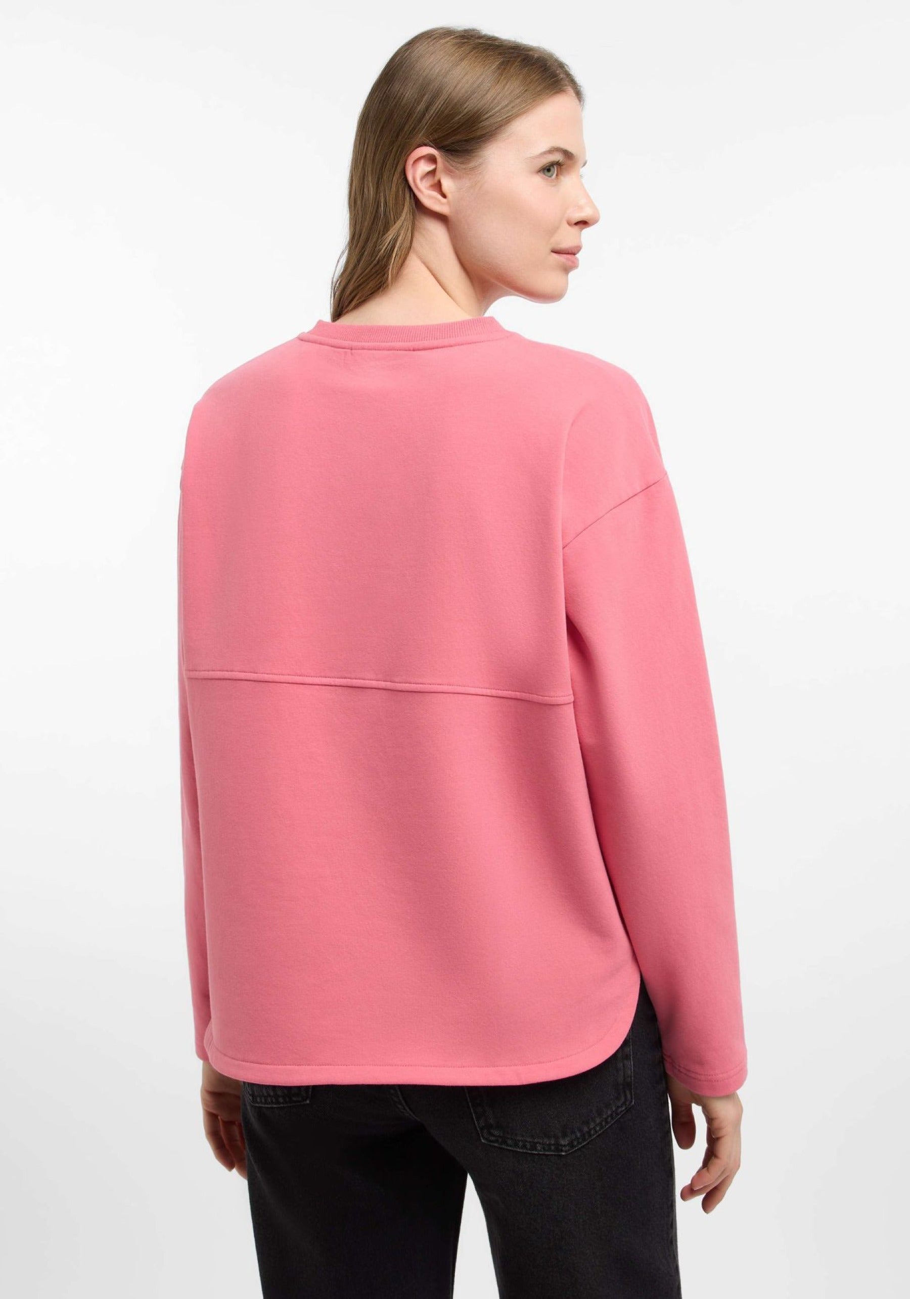 Elbsand Damen Sweatshirts Vintage Ro