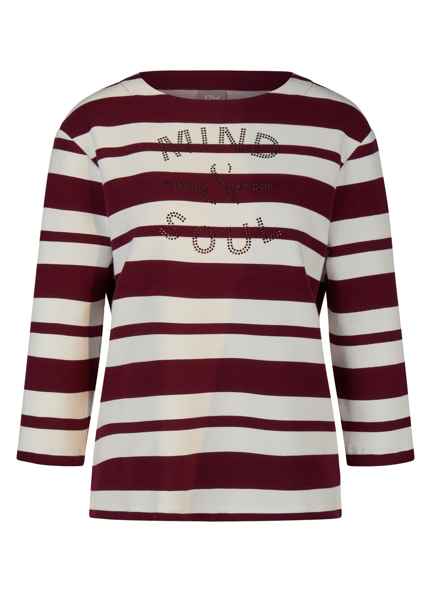 Rabe Damen T-Shirts Merlot
