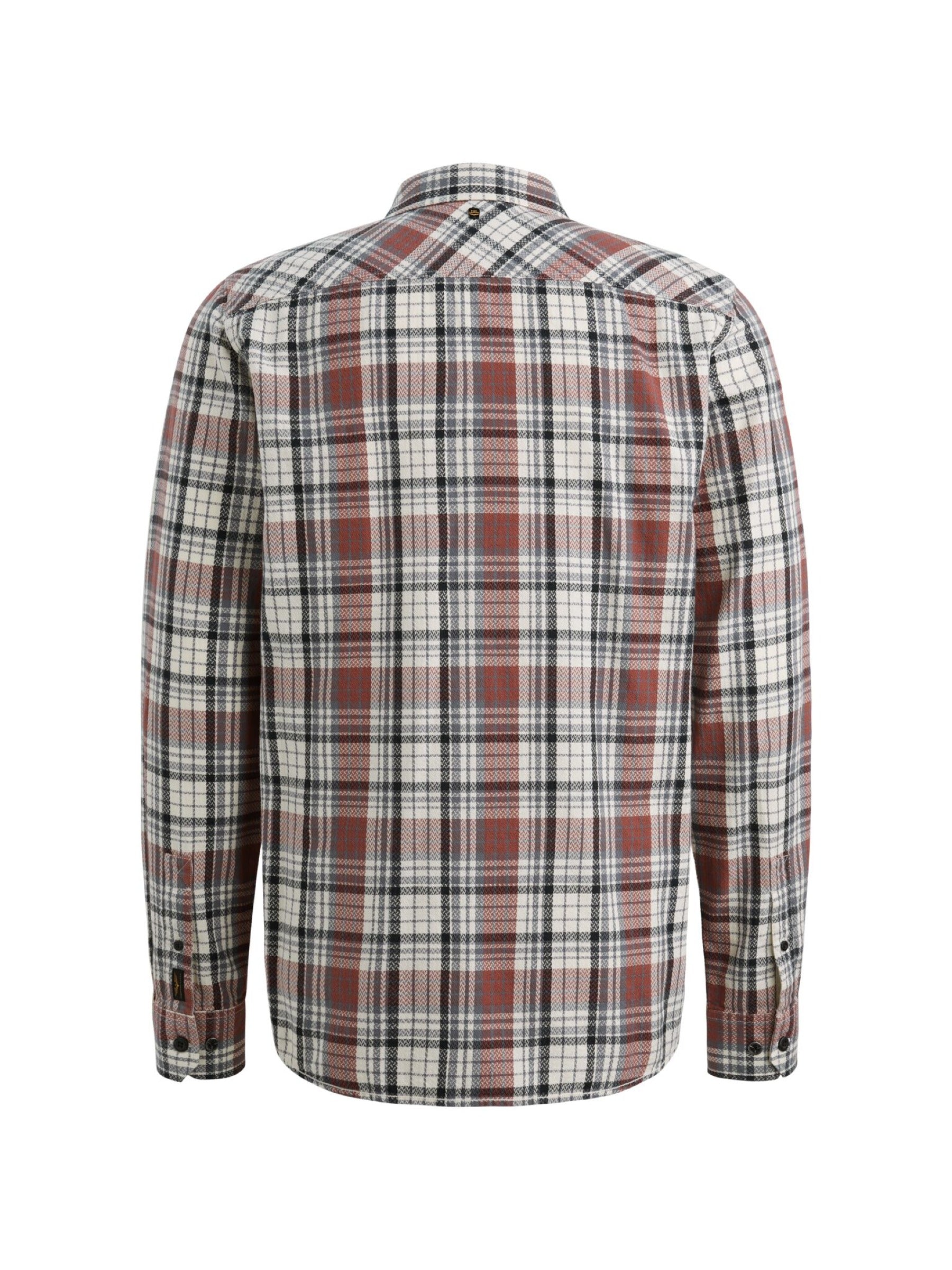 PME Herren Hemden Roan Rouge