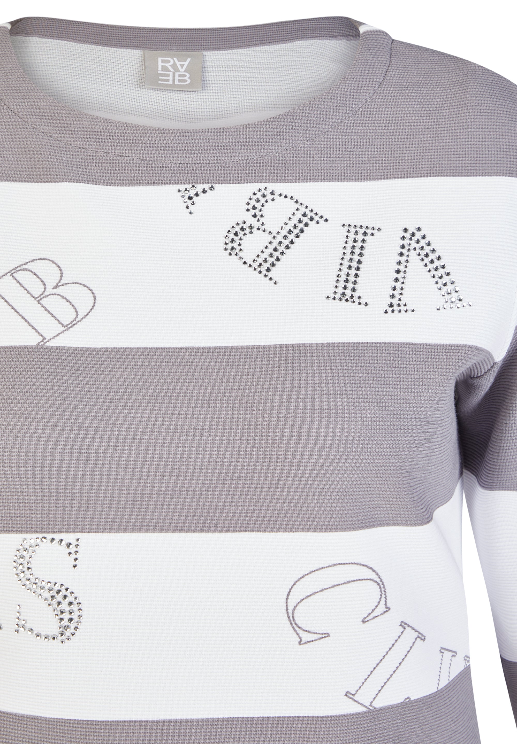 Rabe Damen T-Shirts Flanell