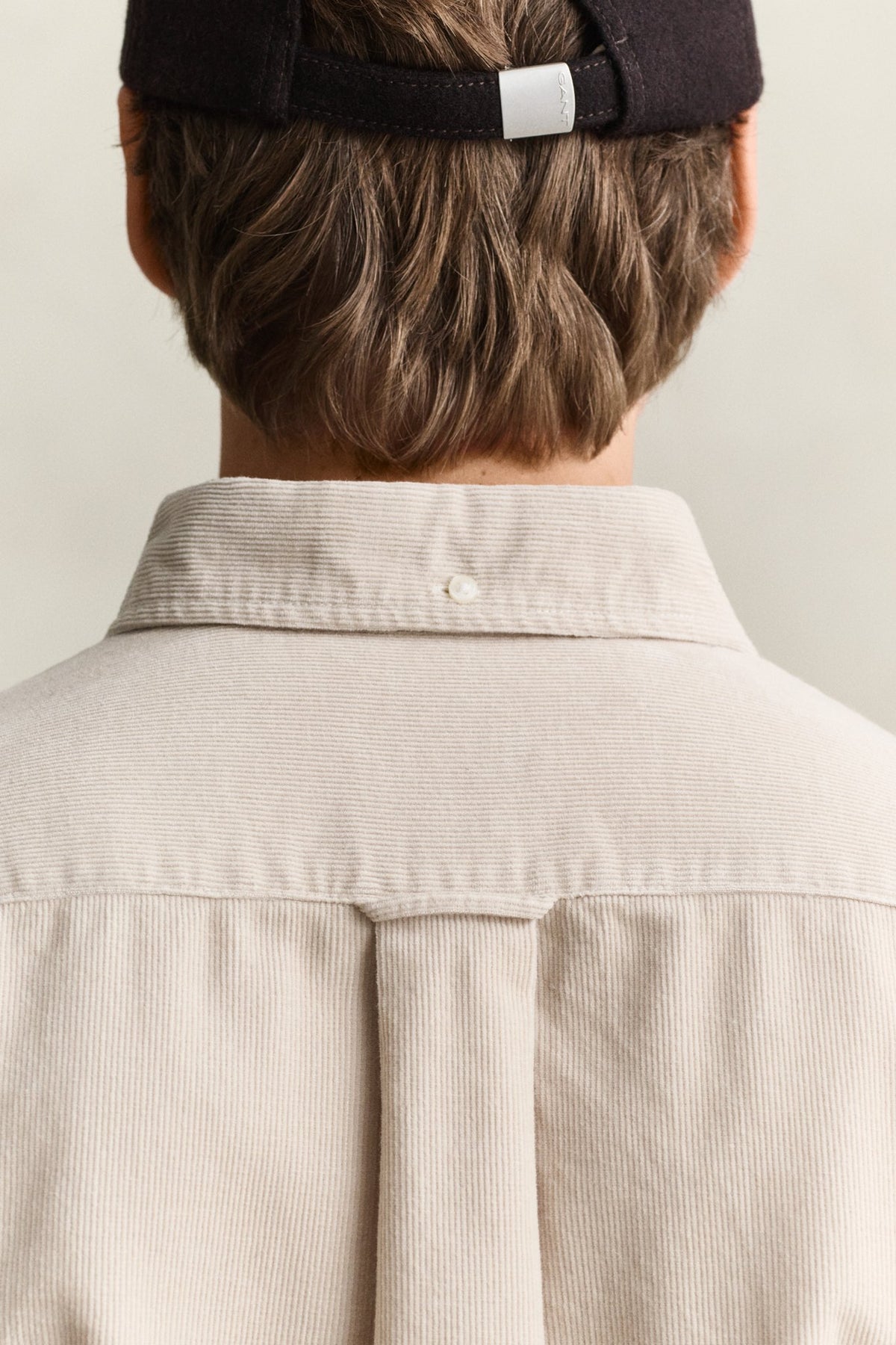 Gant Herren Hemden  Clay Beige