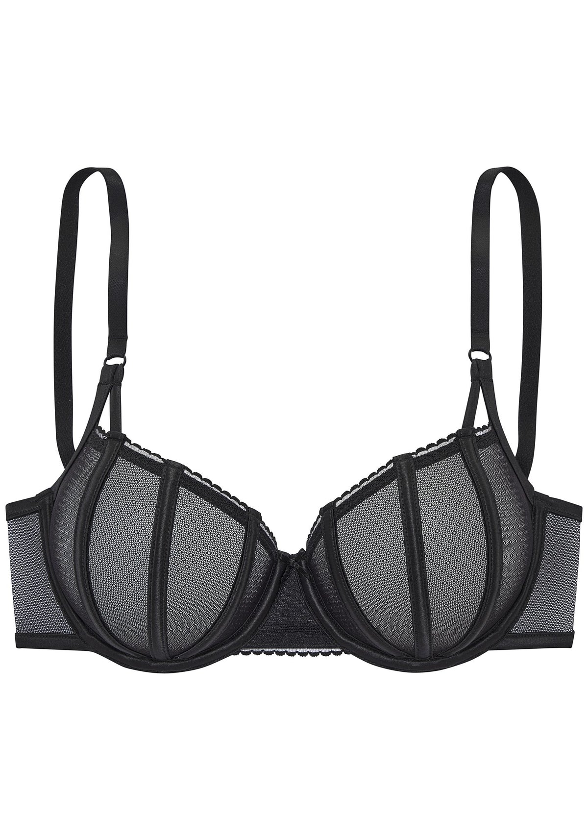 Lascana BH Black