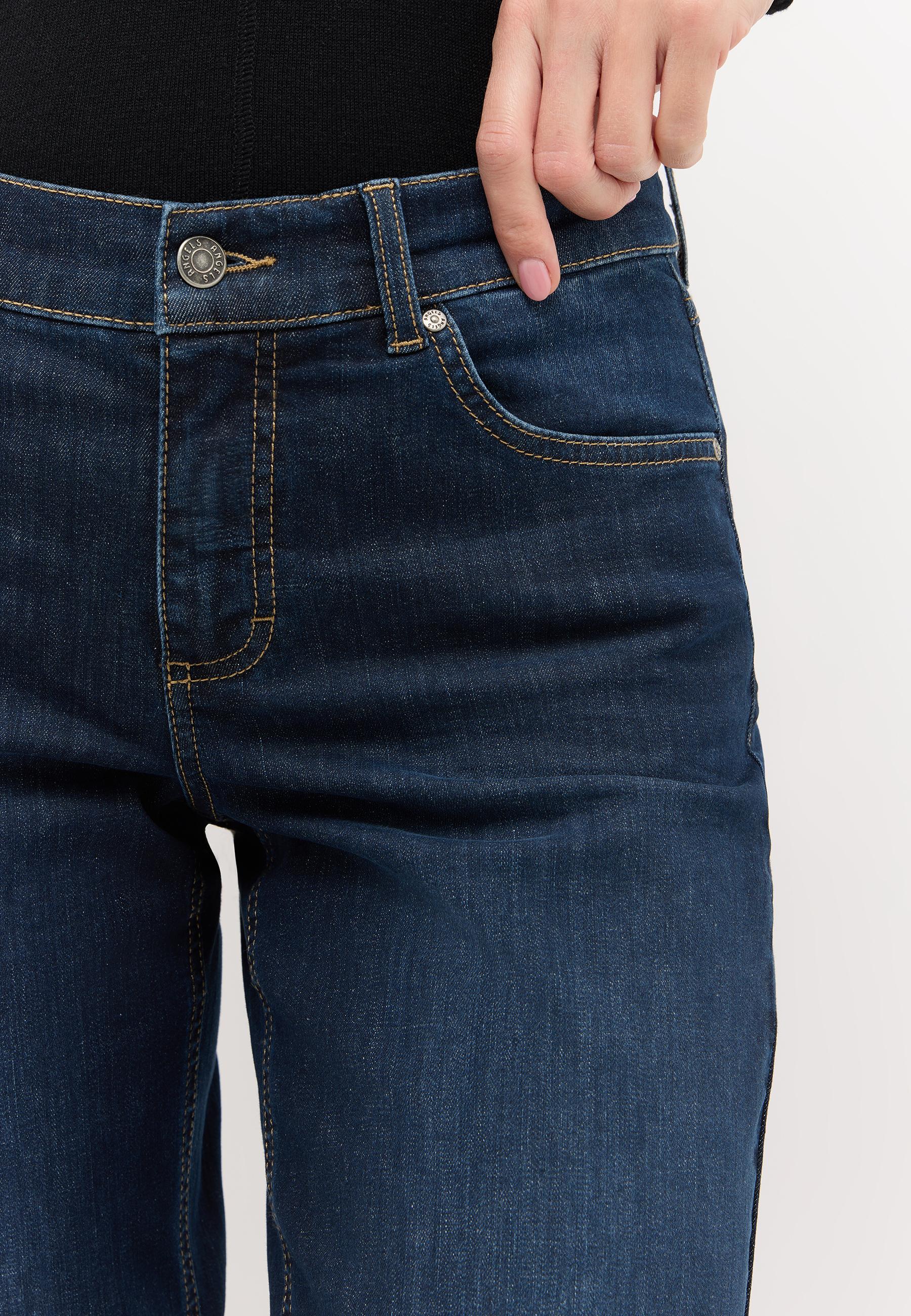 Angels Damen Jeans  Dark Indig