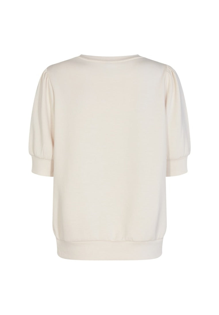 Soya Concept Damen Blusen Cream