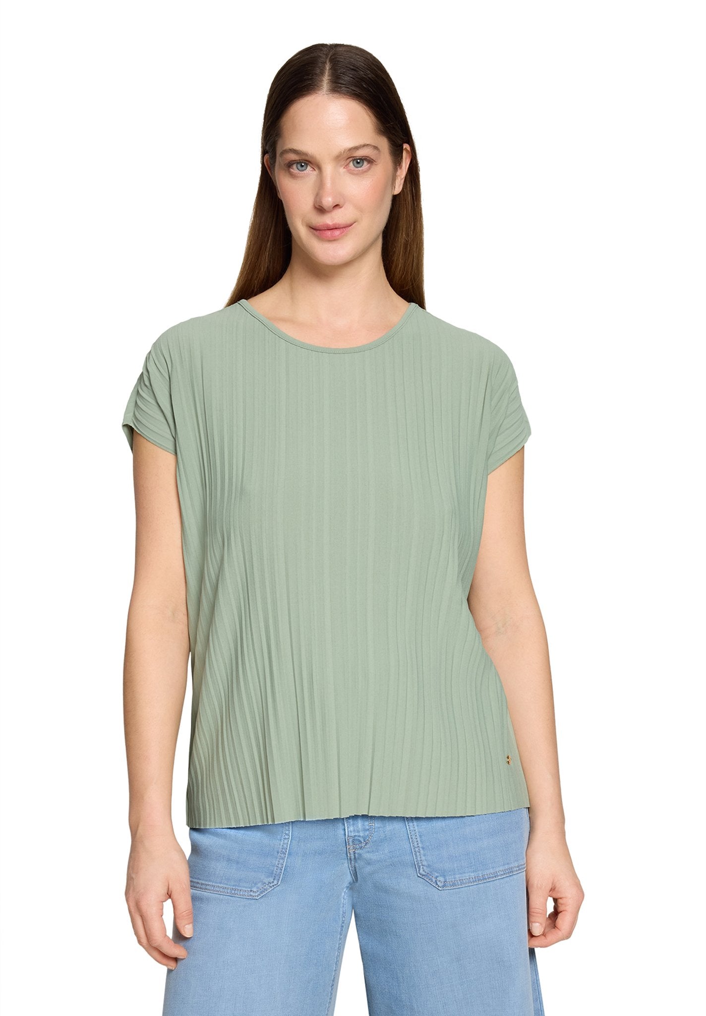 Betty & Co Damen T-Shirts Lily Pad