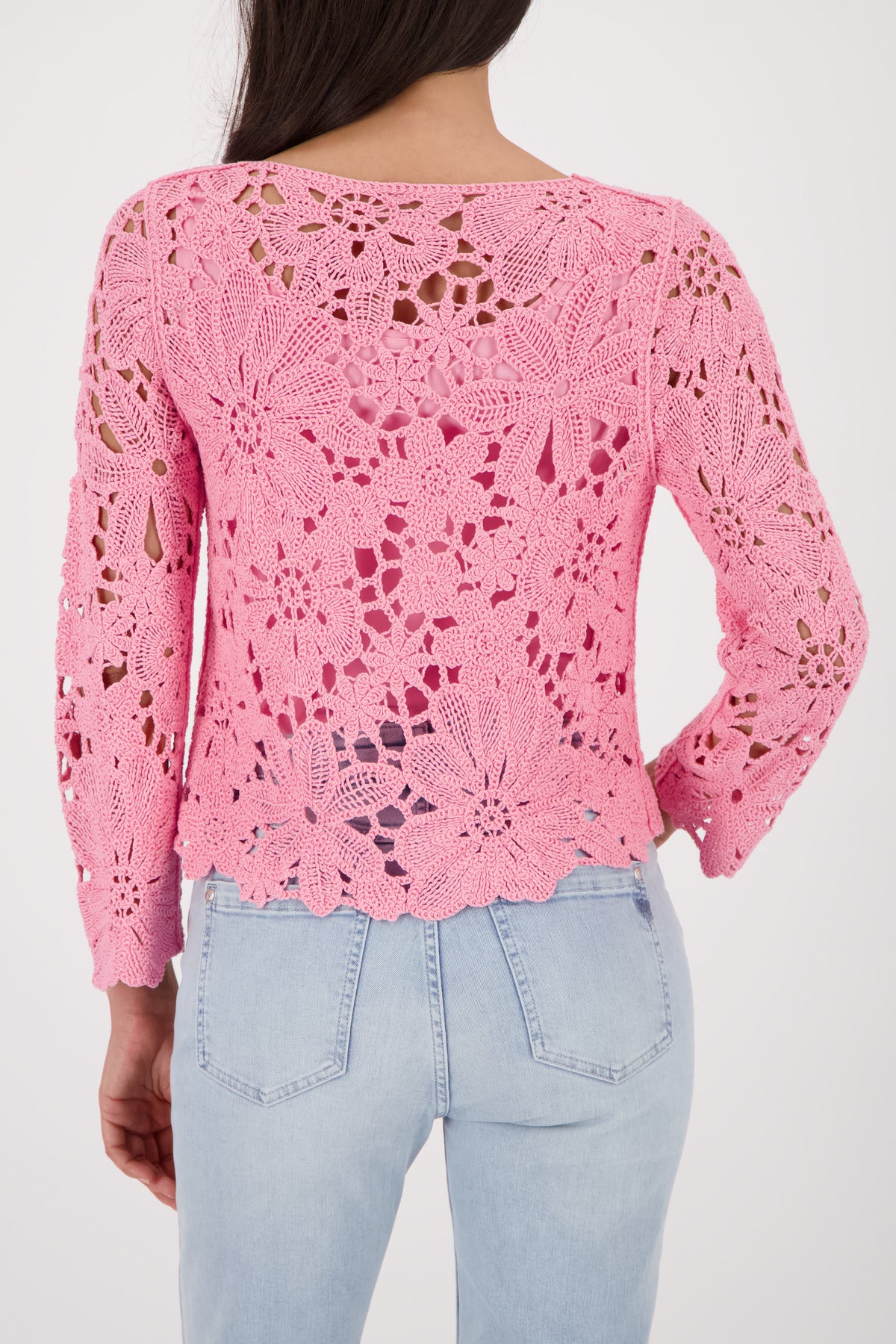 Monari Damen Pullover  Spring Flow