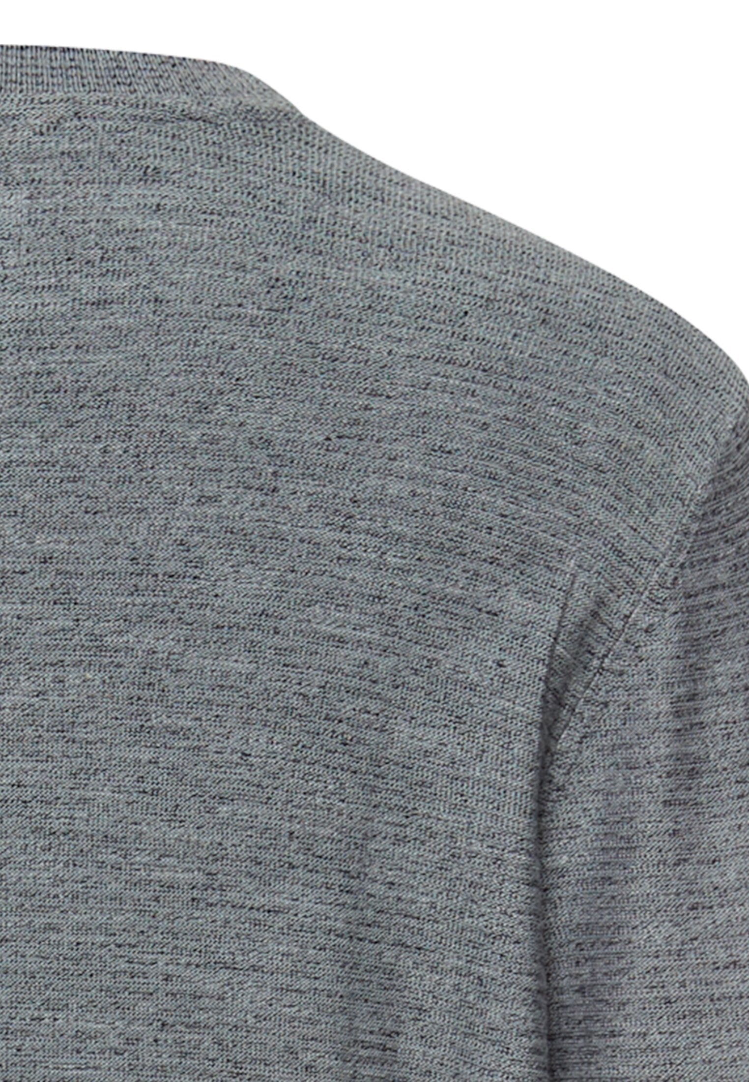 Camel active Herren Pullover  Stormy Blue