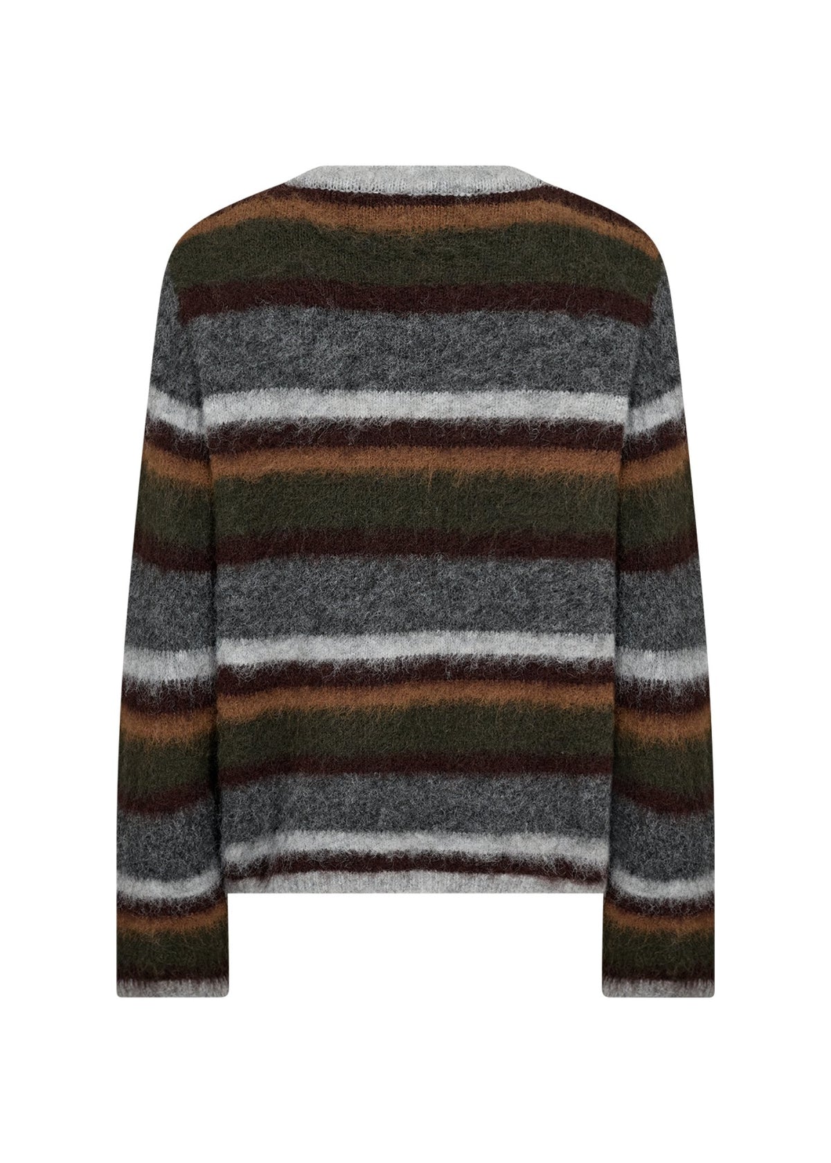 Soya Concept Damen Pullover Forest Night Me