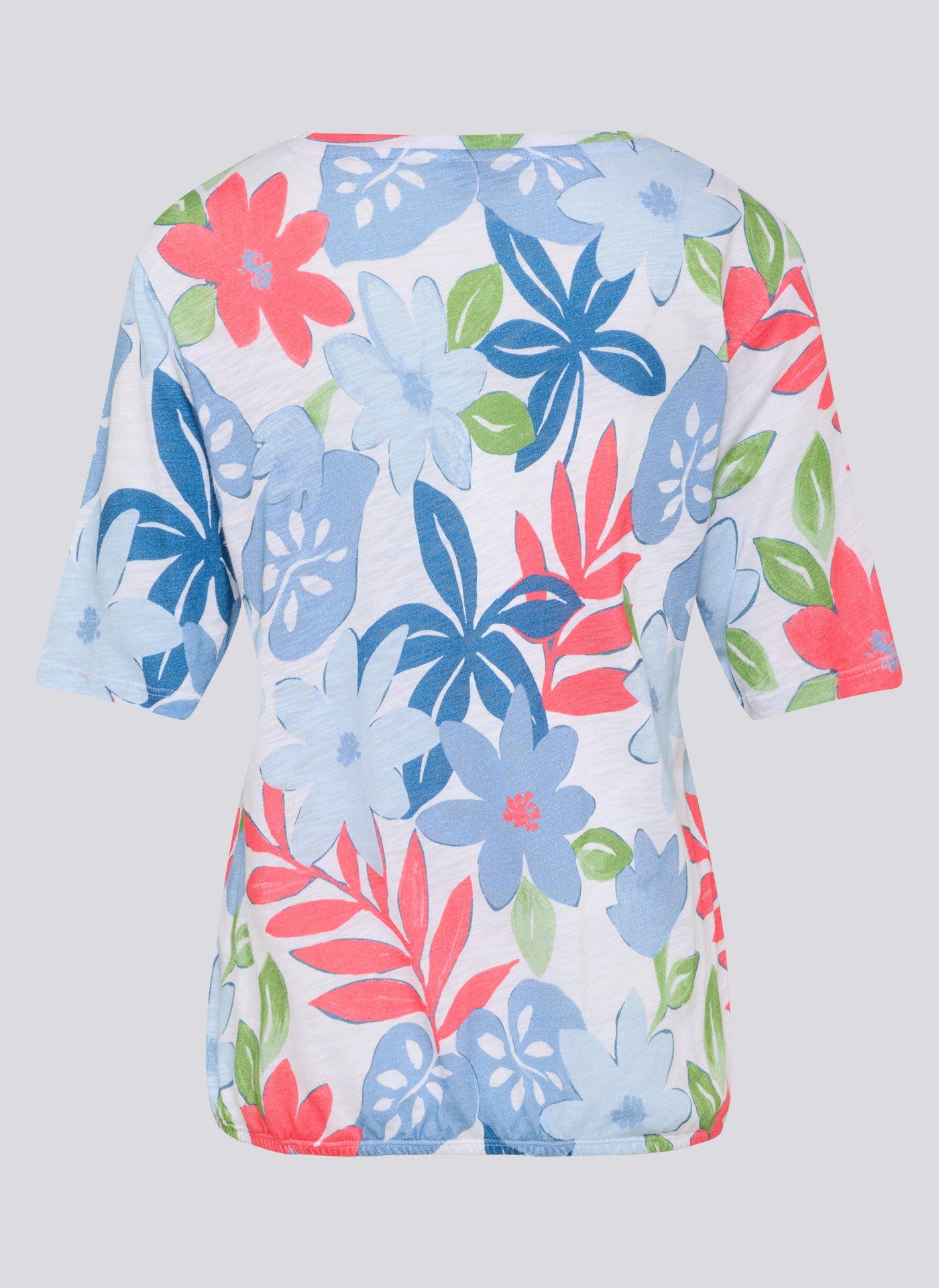 Rabe Damen T-Shirts Himmelblau