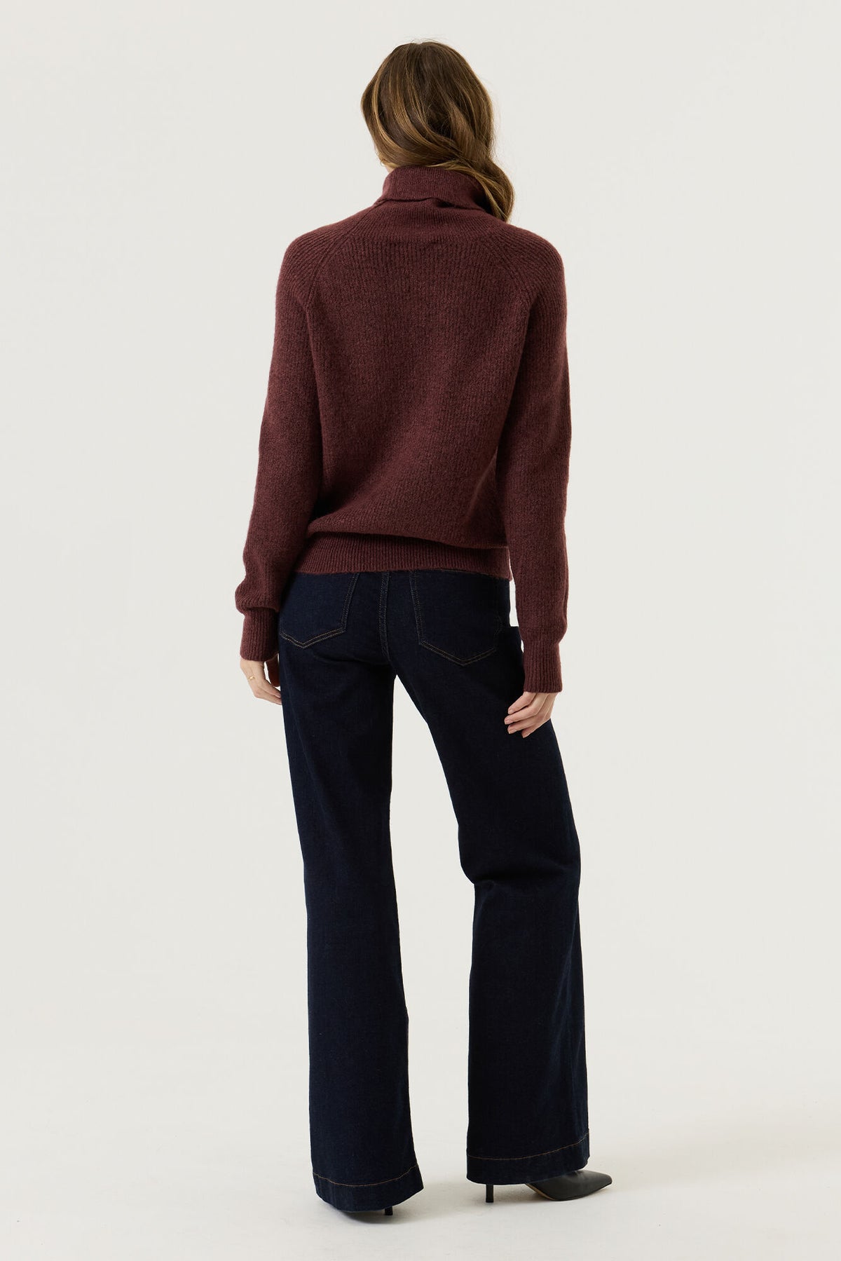 Garcia Damen Strickjacken Rosewood
