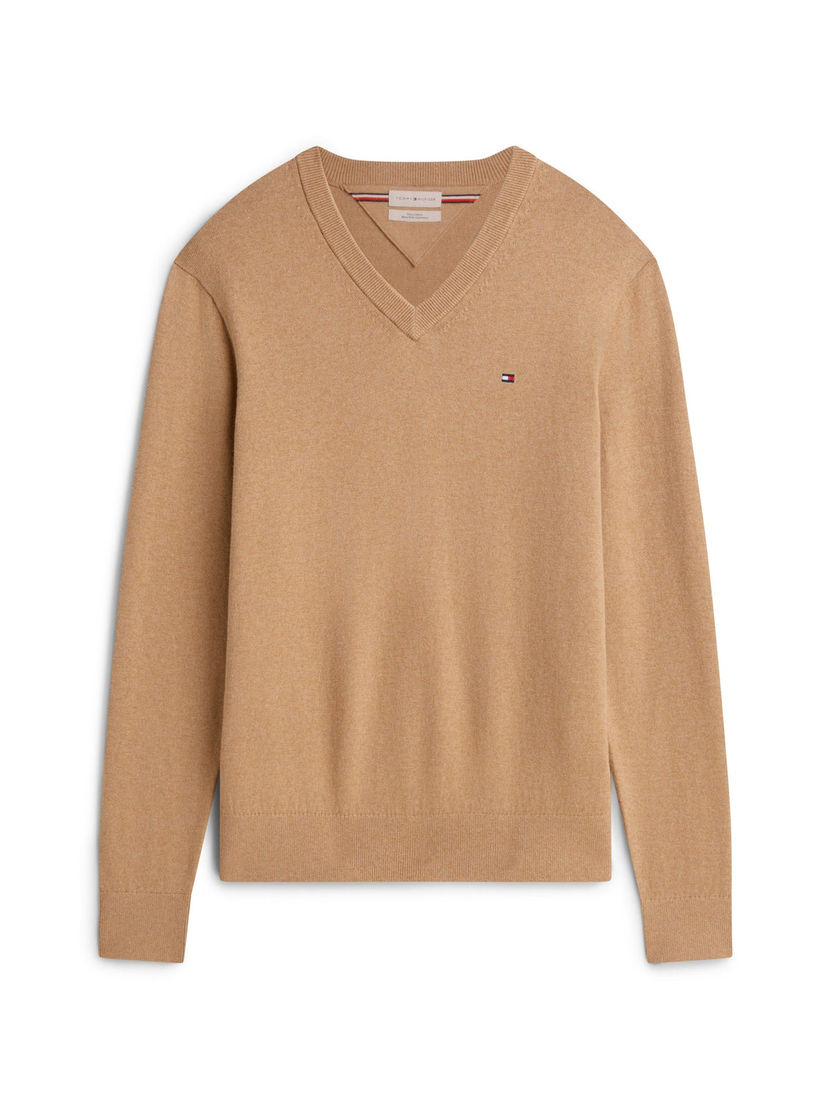 Tommy Hilfiger Herren Sweatshirts Al Beige