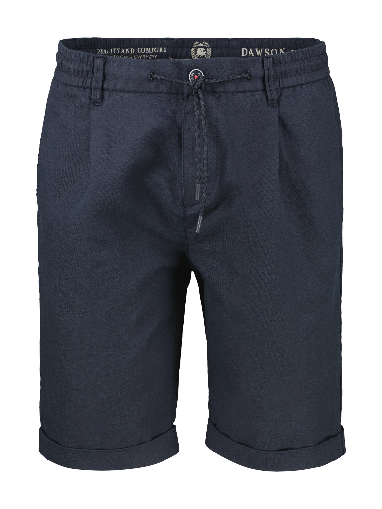 Lerros Herren Shorts Blue Night
