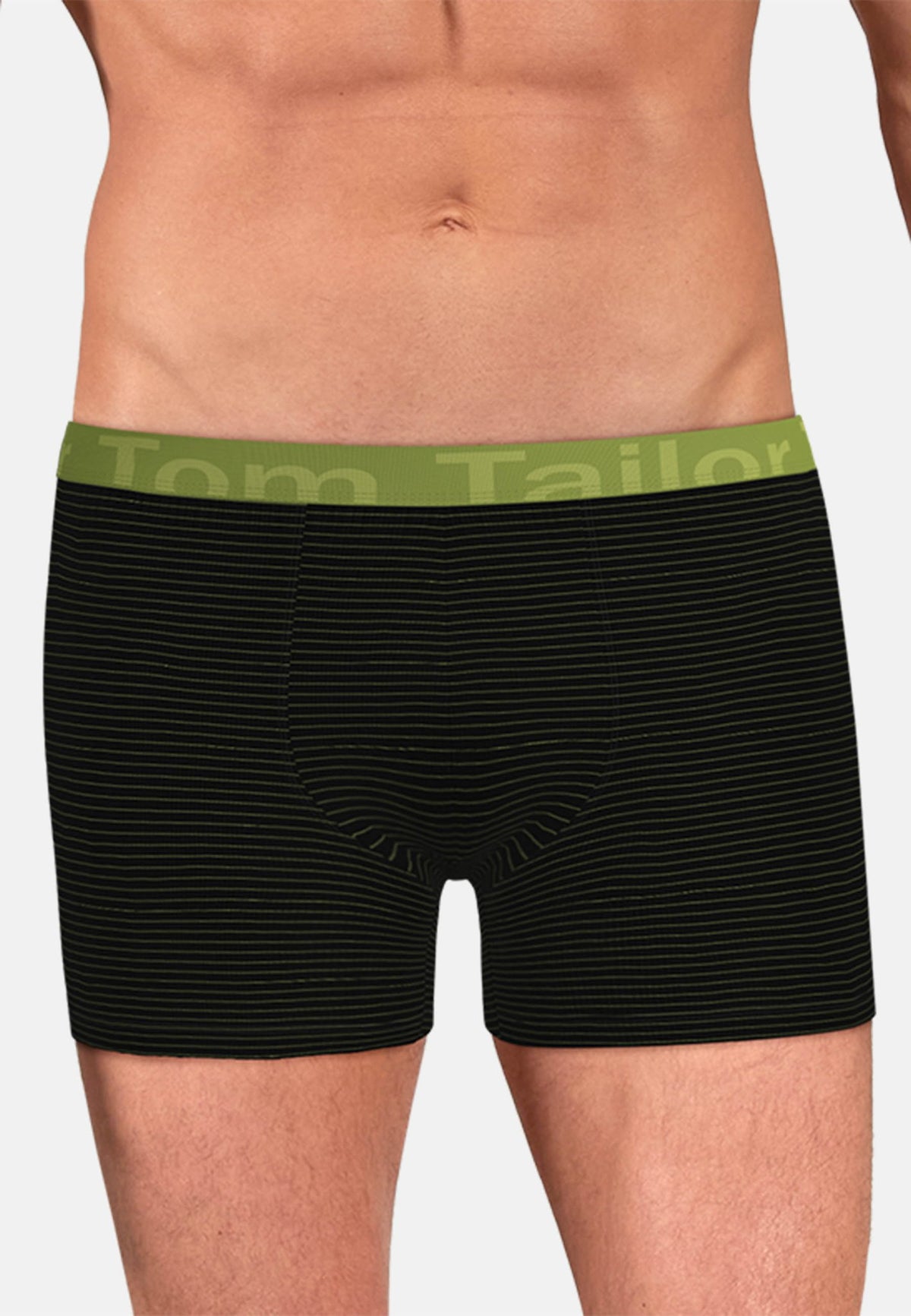 Tom Tailor Pant Grã¼N-Dunkel-Ri