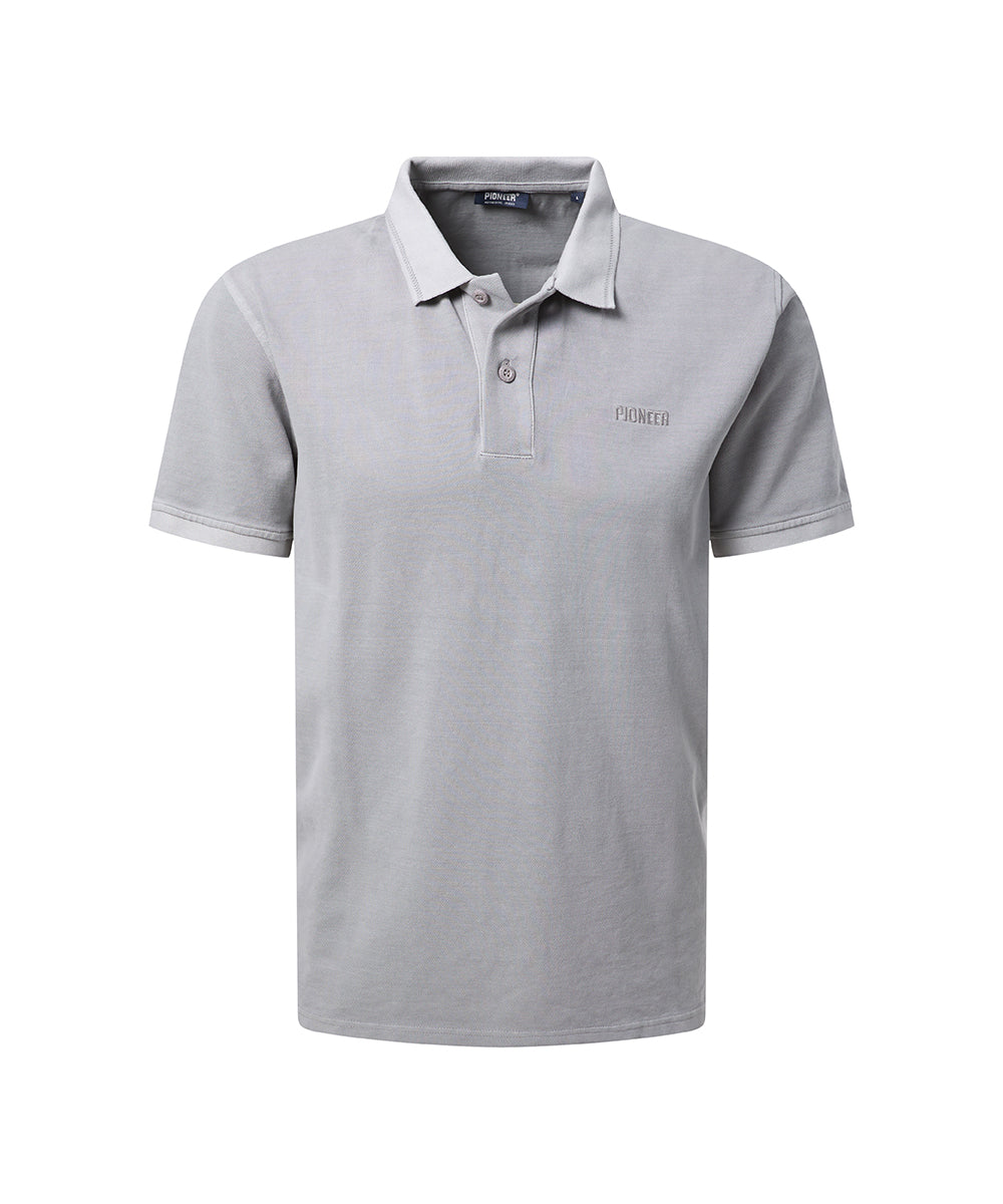 Pioneer Herren Polo-Shirts  Wet Weathe