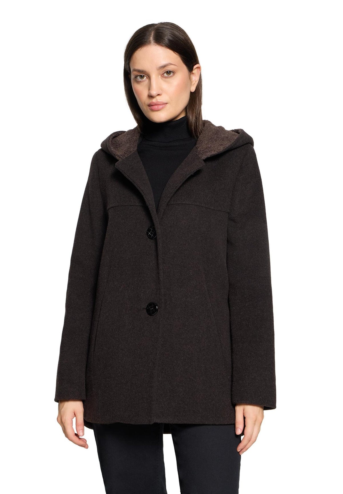 Gil Bret Damen Jacken  Dark Brown