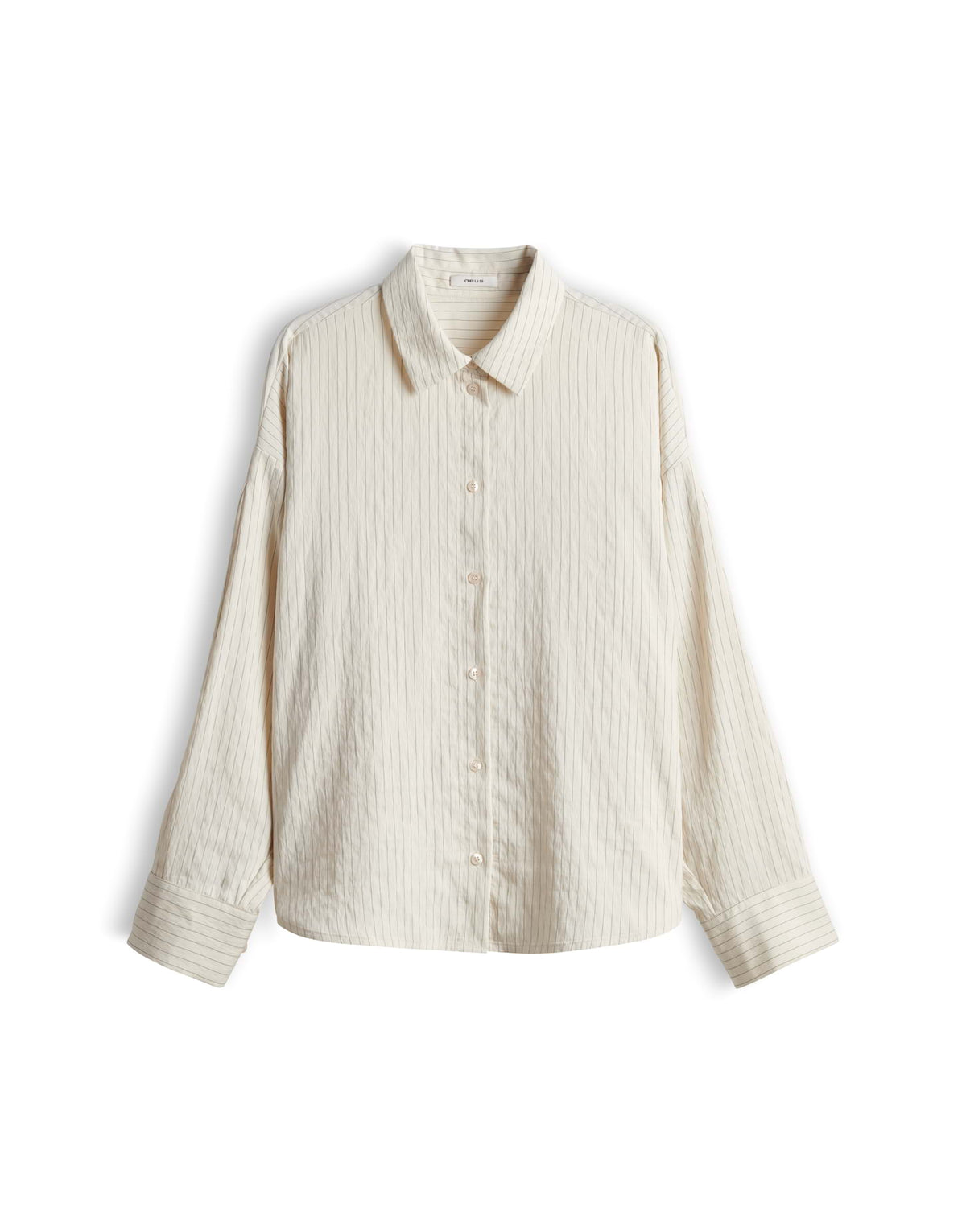 Opus Damen Blusen Soft Cream