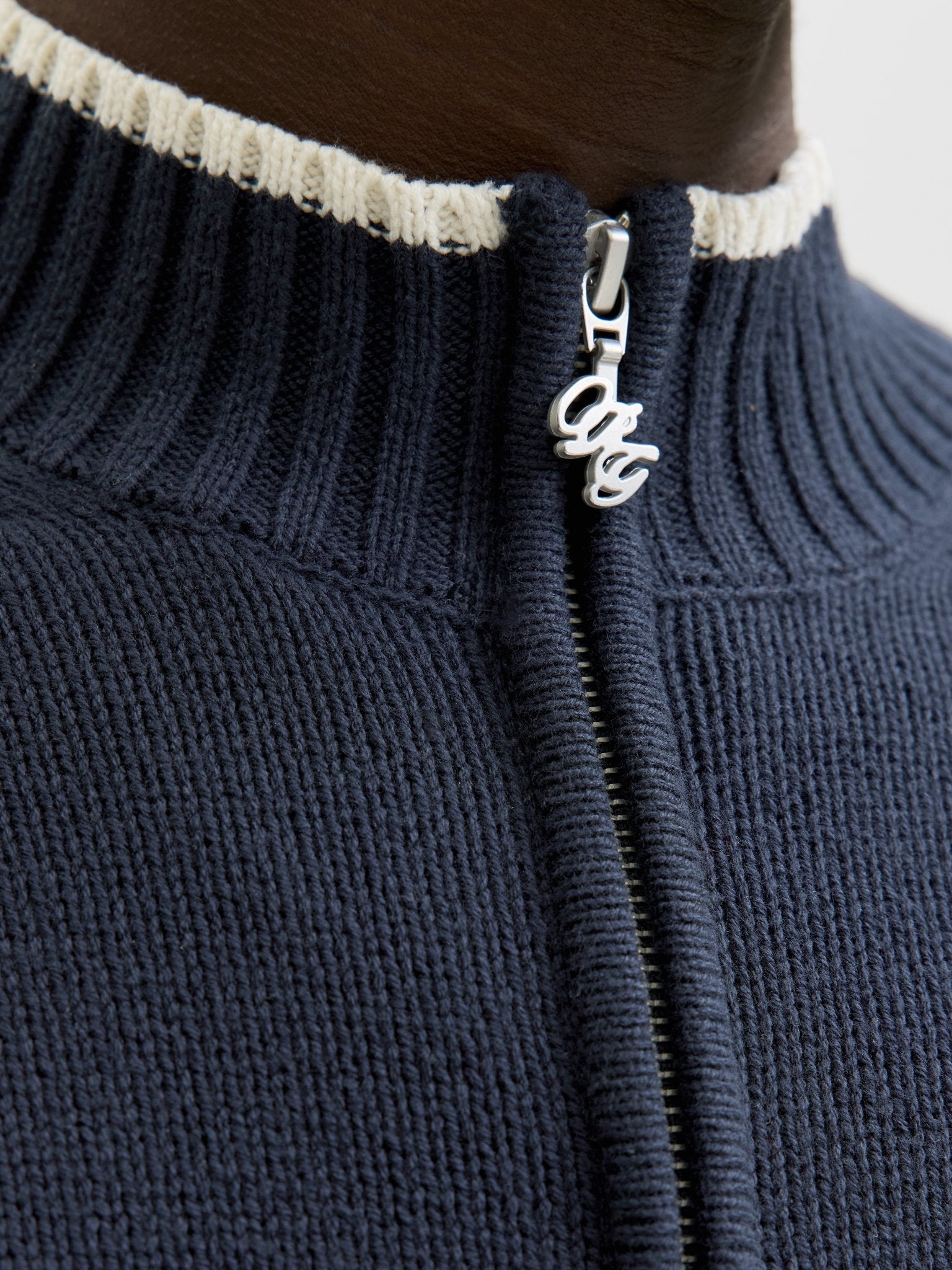 Jack & Jones Herren Strickjacken Sky Captain